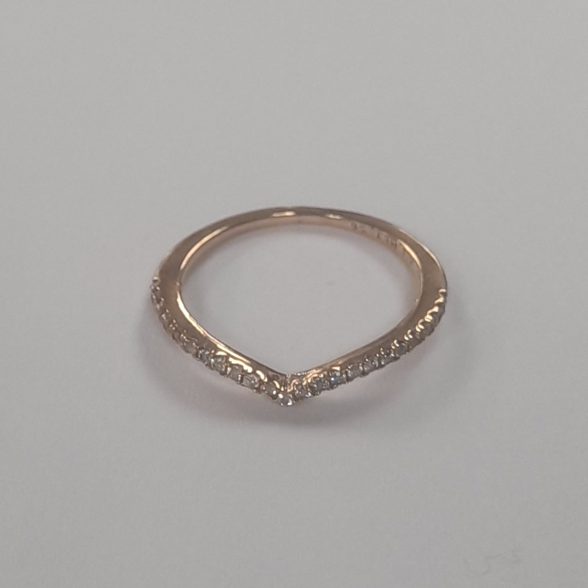 Product photo for Pandora Rose Gold ring