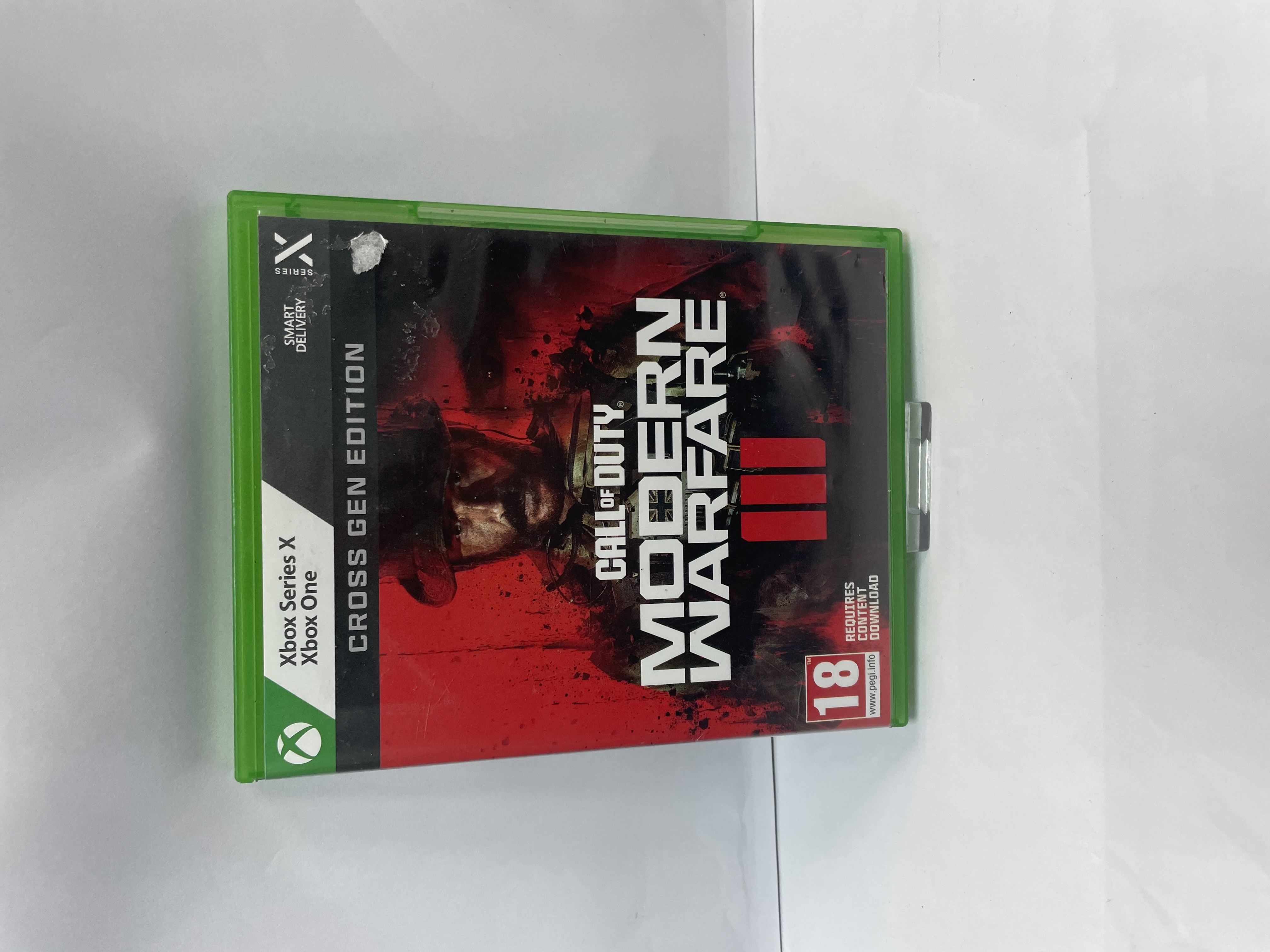 Product photo for Xbox Call Of Duty Modern Warfare 3