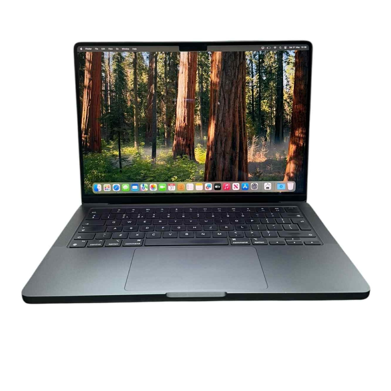 Product photo for MacBook Pro 16,1/M4 (10-CPU 10-GPU)/16GB Ram/1TB SSD/14