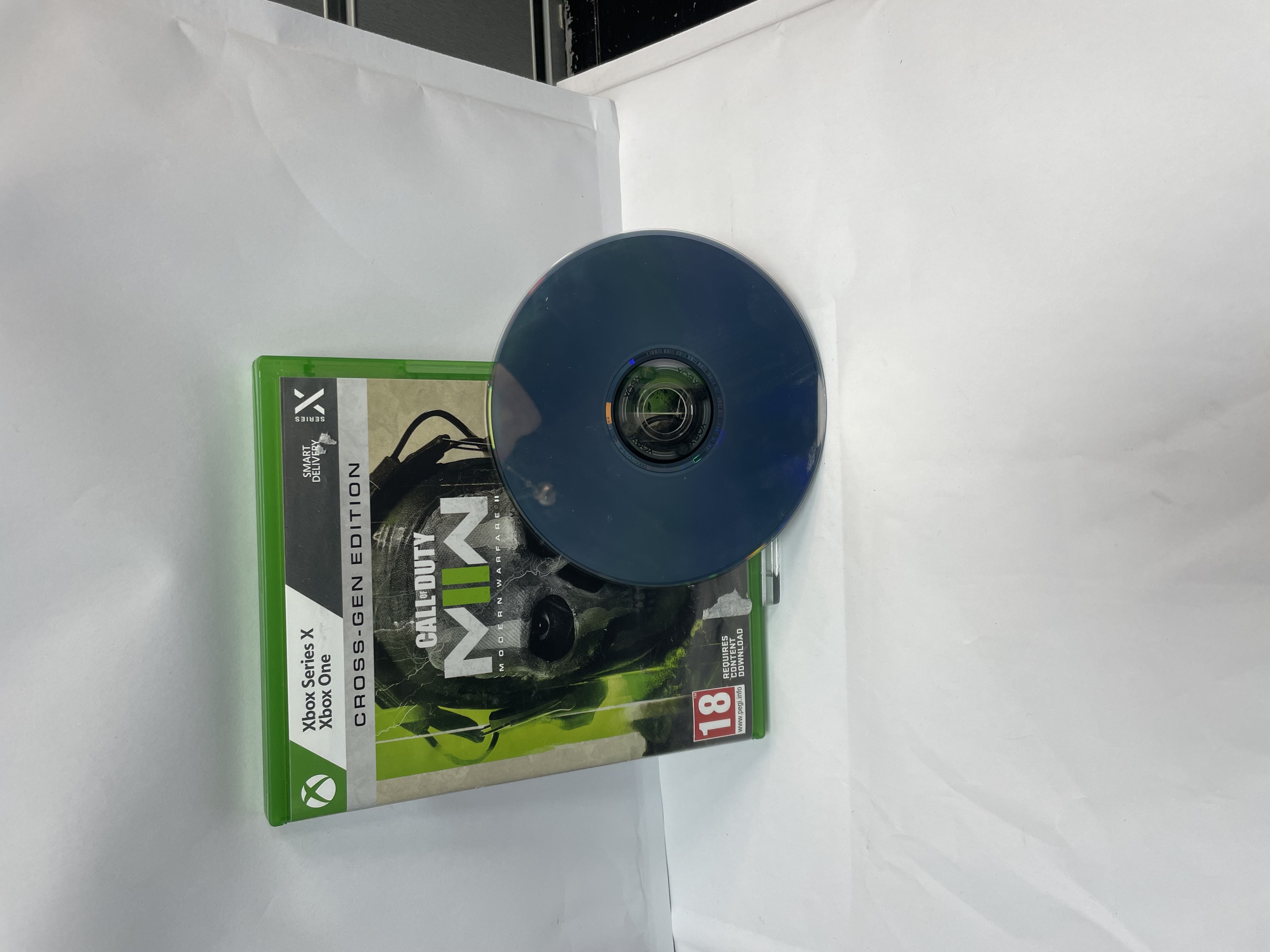 Product photo for Xbox Call Of Duty Modern Warfare 2