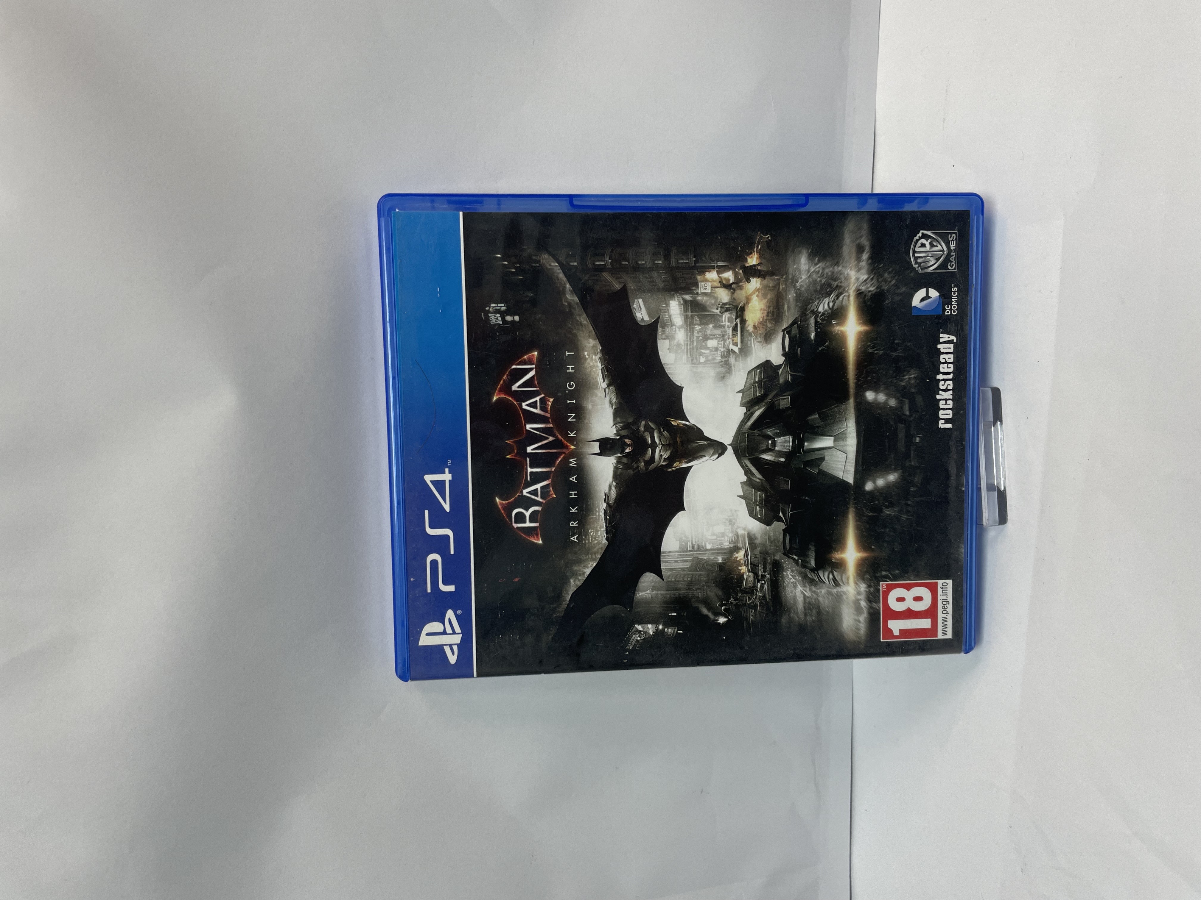 Product photo for Sony Batman Arkham Knight