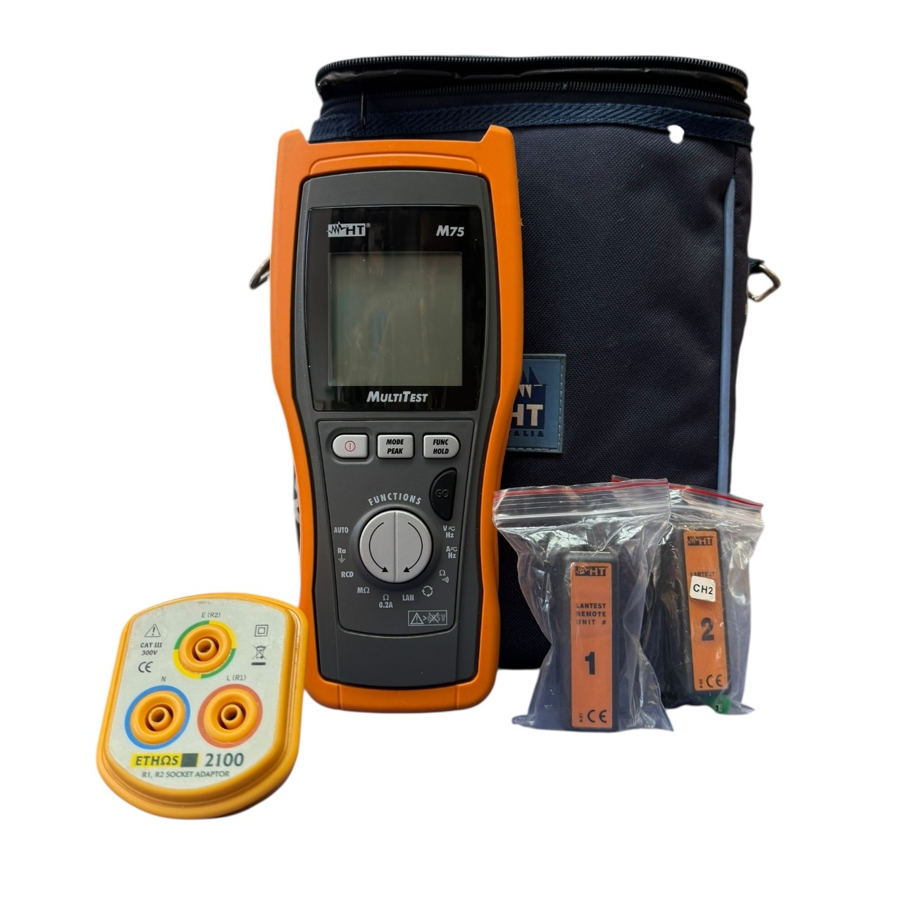 Product photo for HT Multi Meter M75