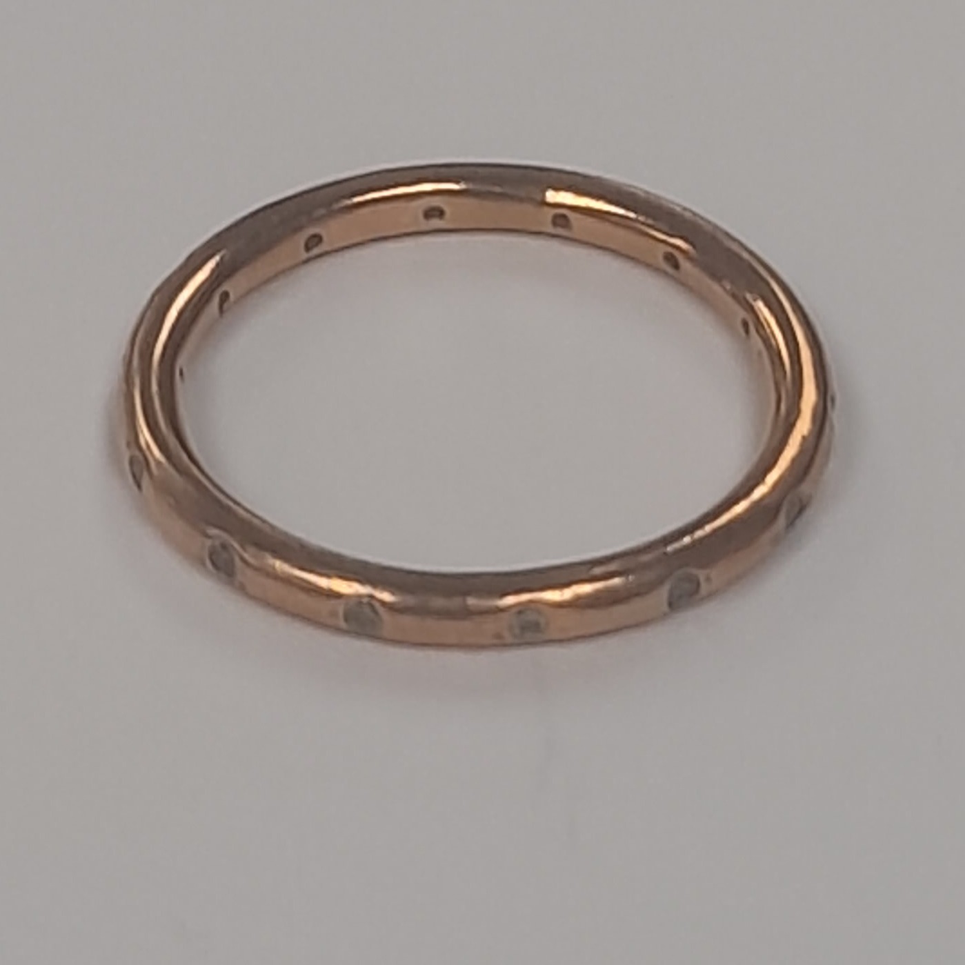 Product photo for Pandora Rose Gold ring