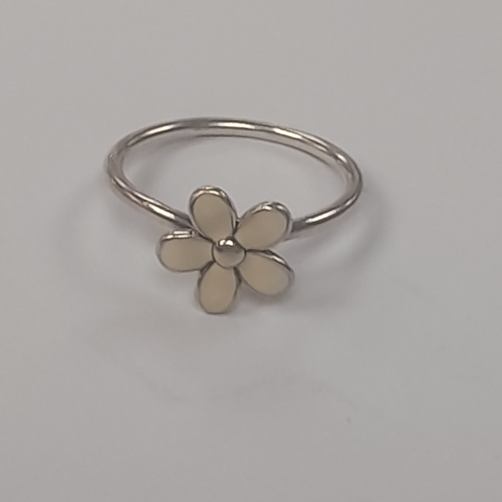 Product photo for Pandora Flower Ring