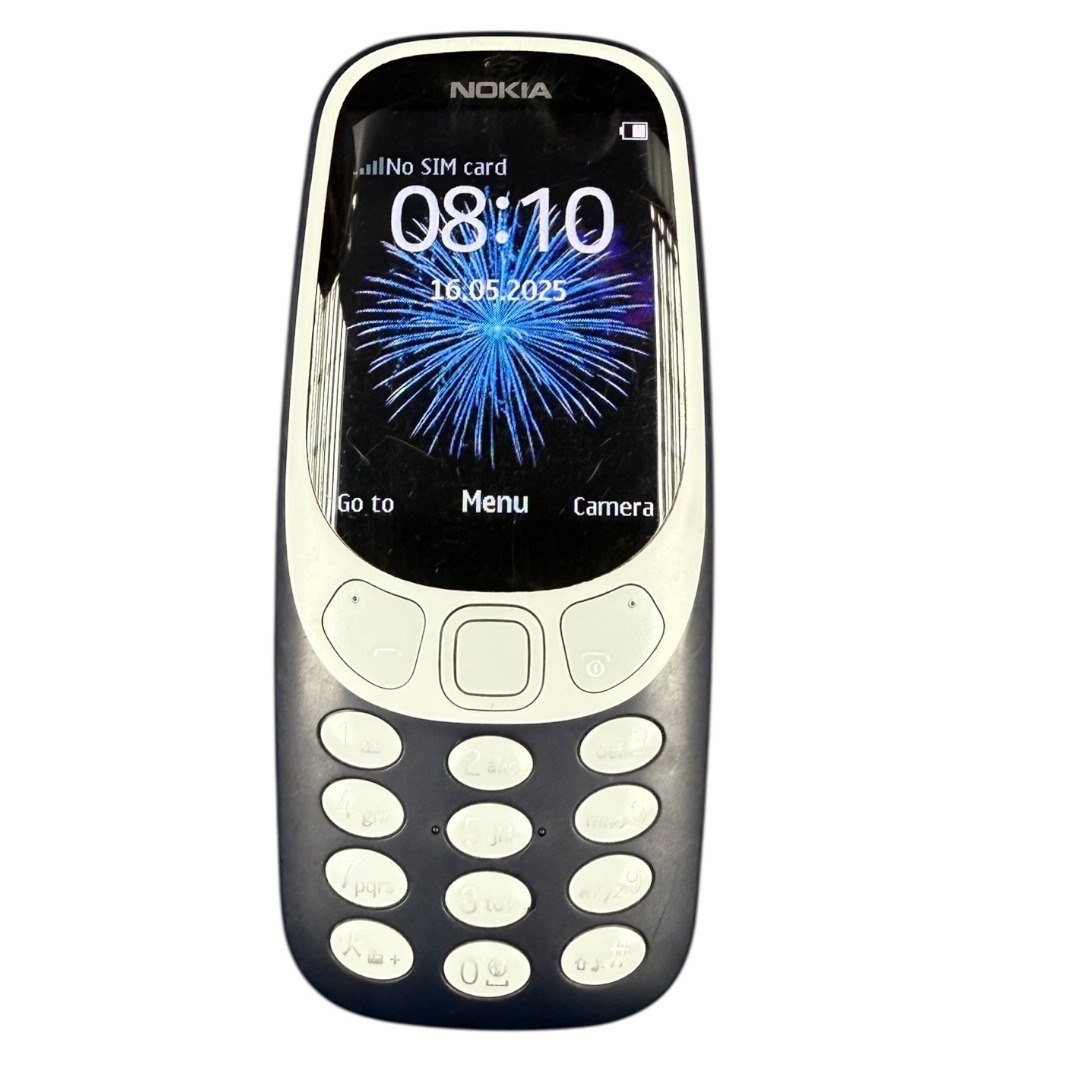 Product photo for Nokia 3310 512MB