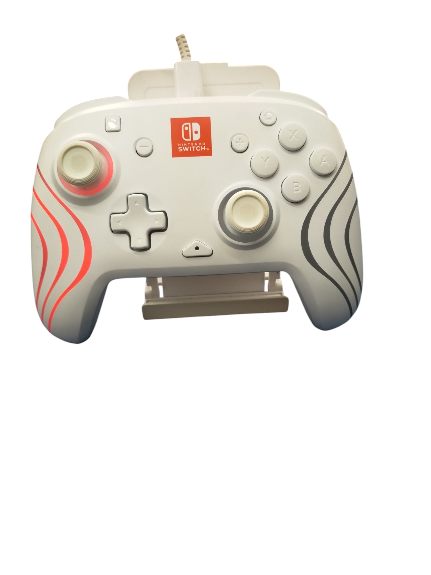 Product photo for PDP Afterglow Wave Wireless Controller (Nintendo Switch)