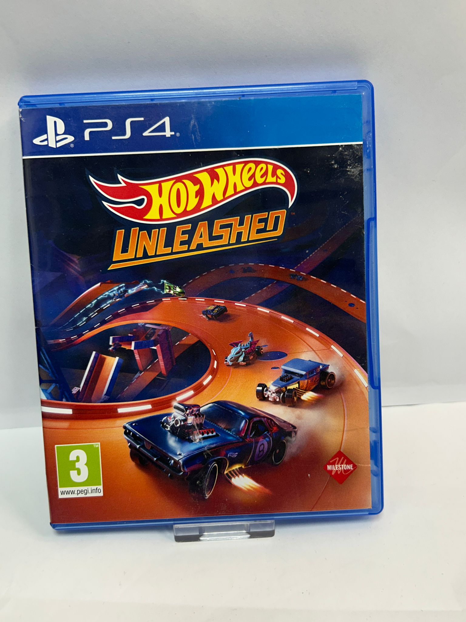 Product photo for Hotwheels Unleashed