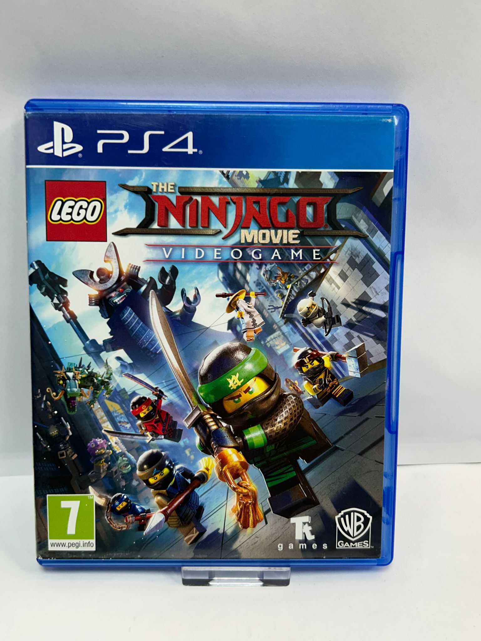 Product photo for The Ninjago Movie Lego