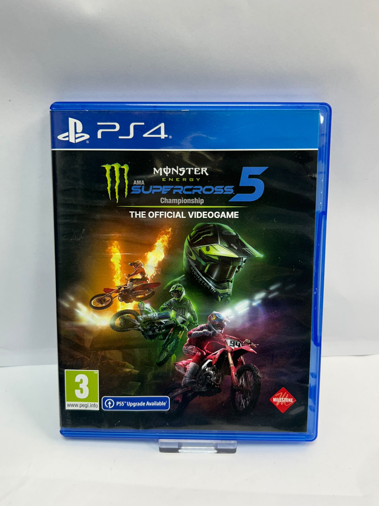 Product photo for Monster Energy Super Charge 5