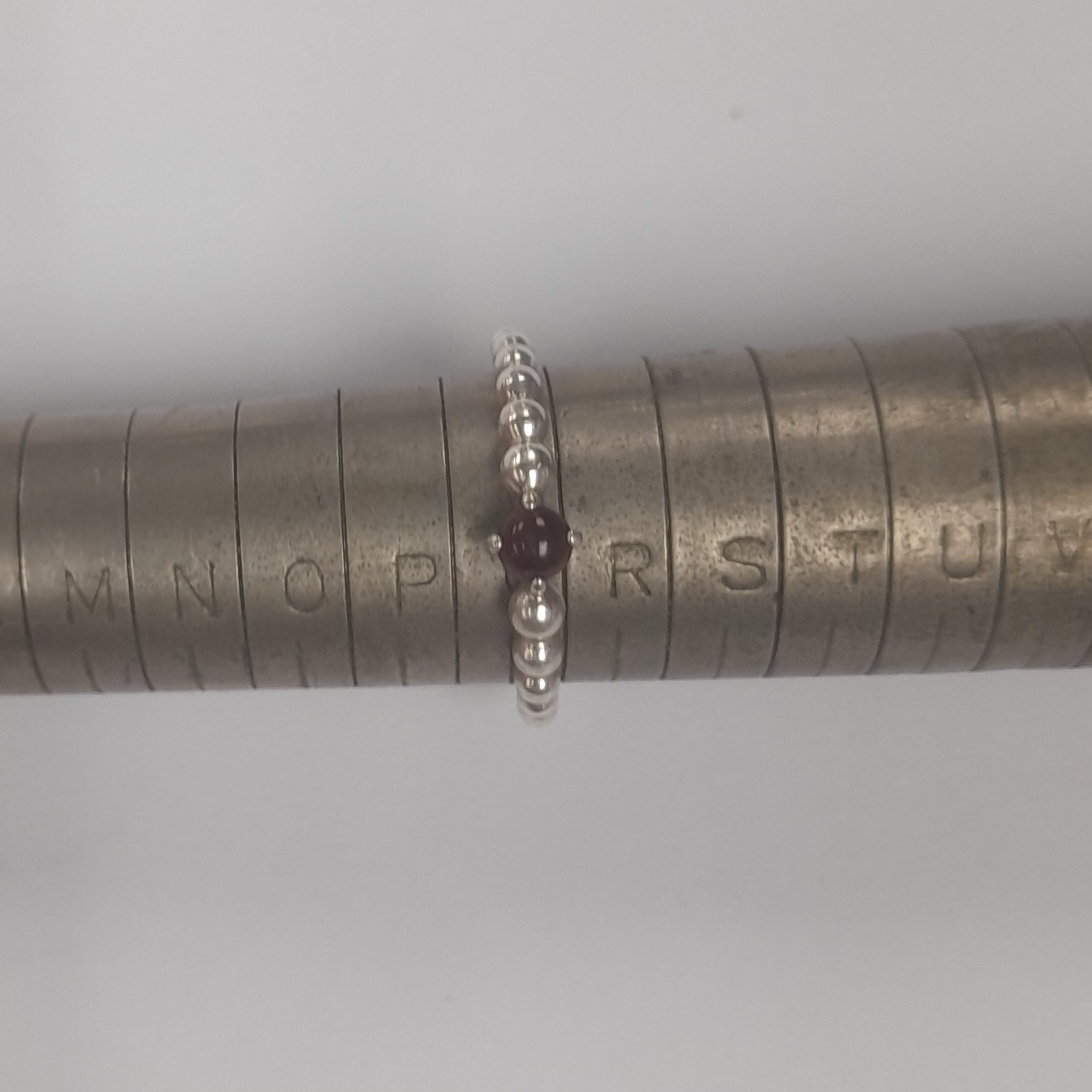 Product photo for Pandora Ring - Brown Stone