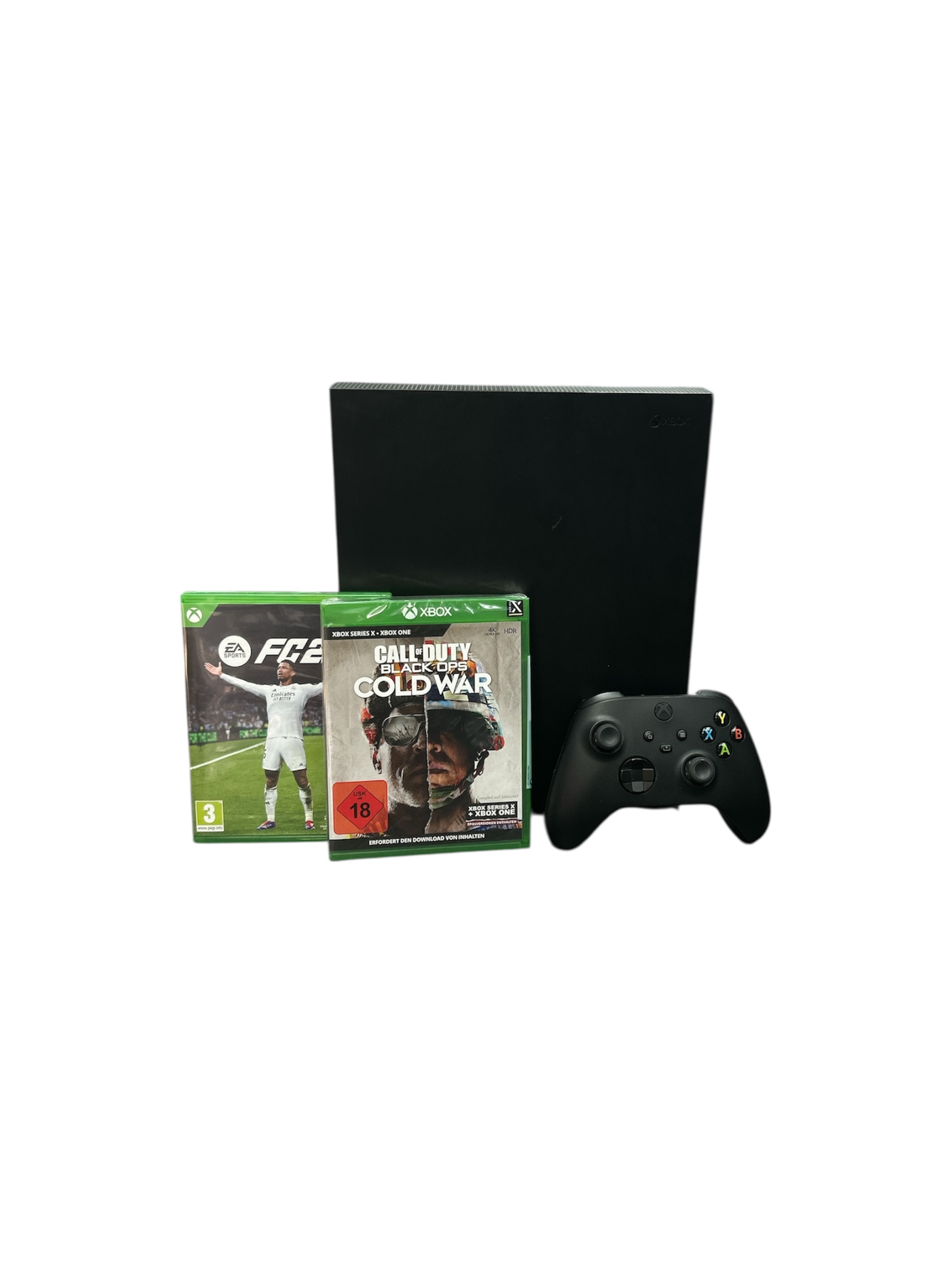 Product photo for XBOX One X 1TB Package