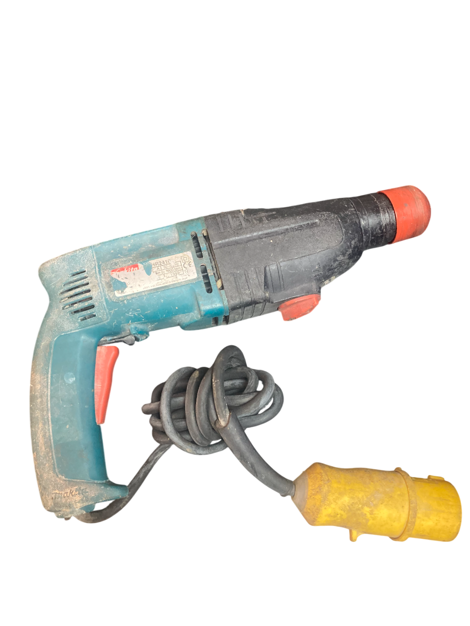 Product photo for makita hr2410 with transformer socket