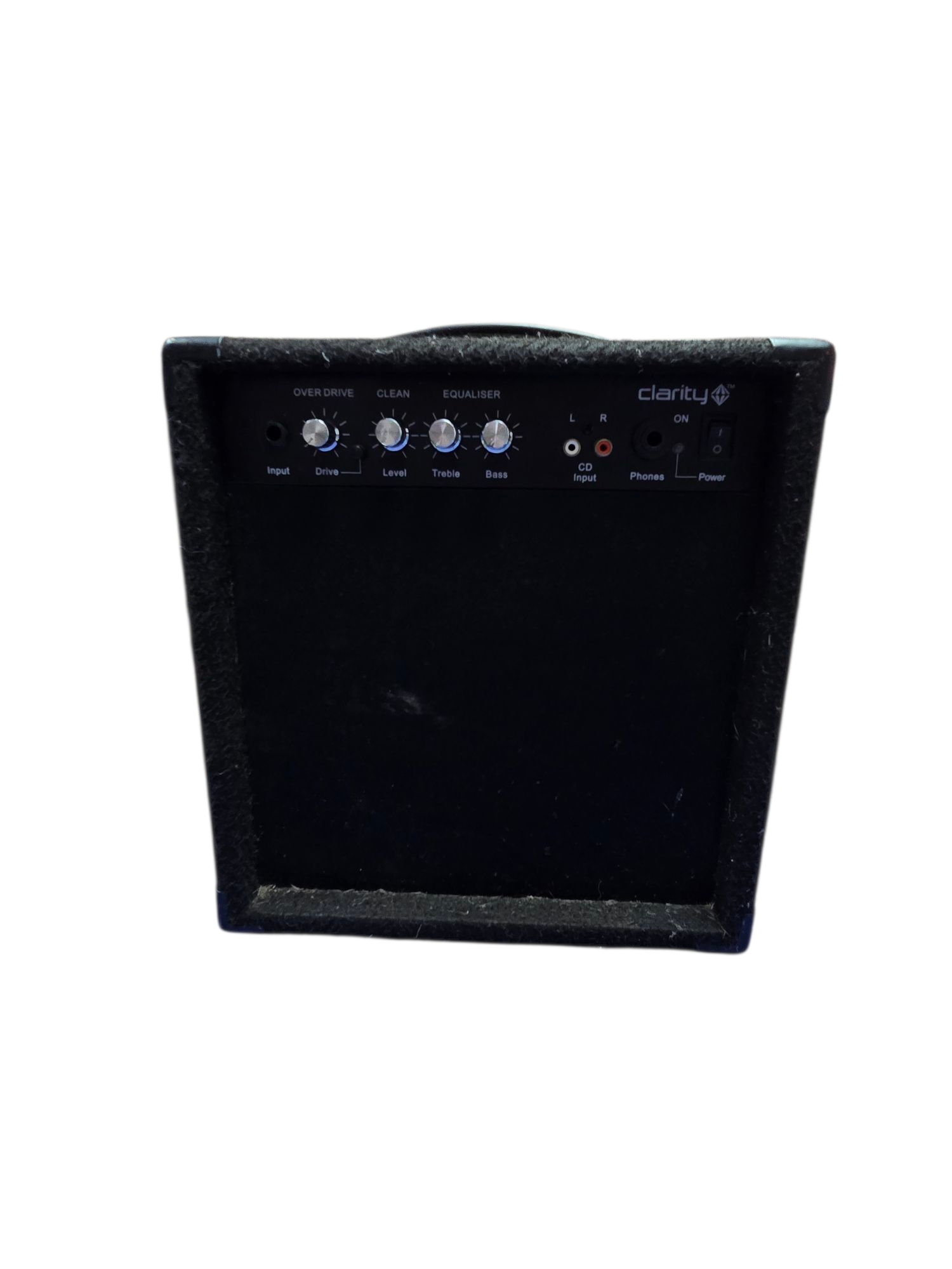Product photo for Clarity JE-22 Amp