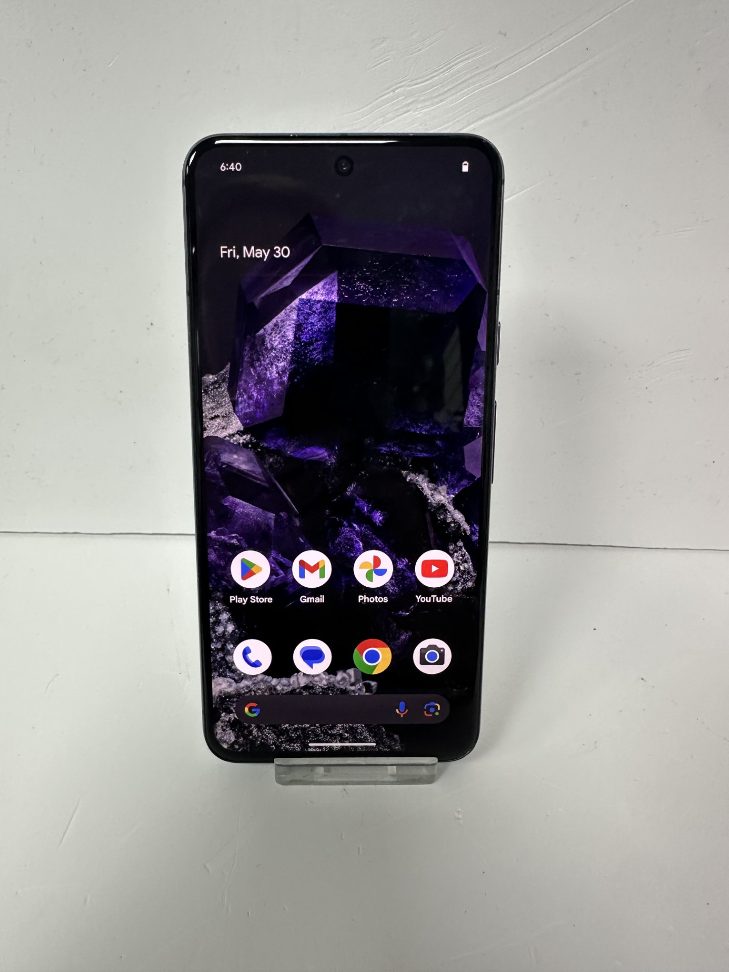 Product photo for GOOGLE PIXEL 8 256GB BLACK UNLOCKED UNBOXED