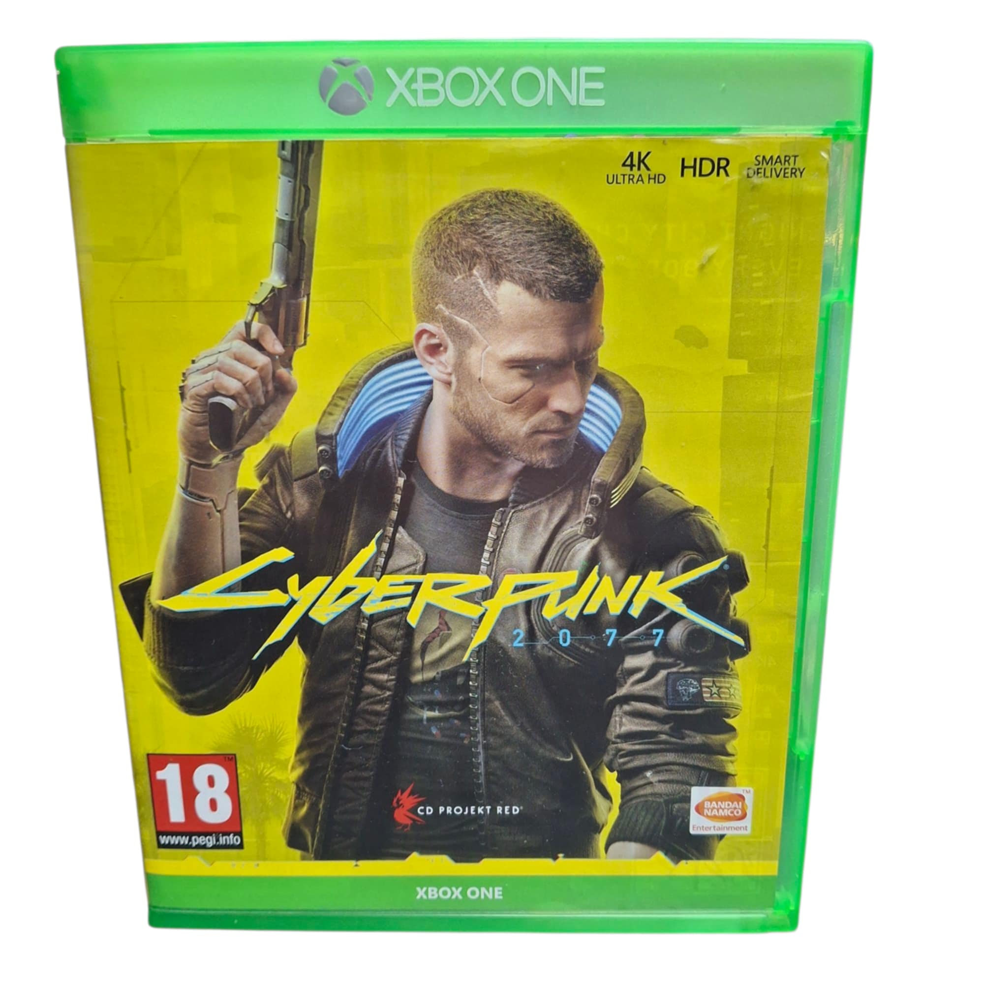 Product photo for Cyberpunk 2077 (2 Disc)