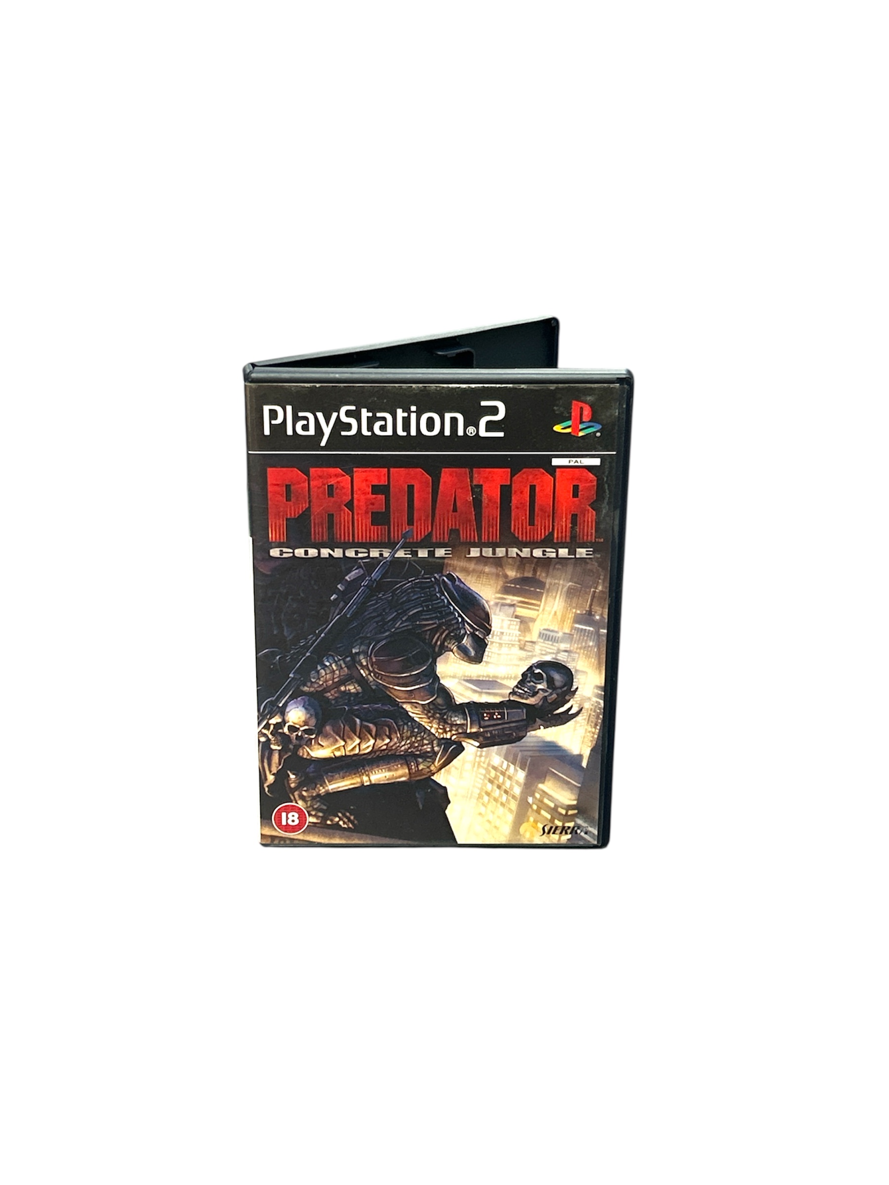 Product photo for Predator Concrete Jungle