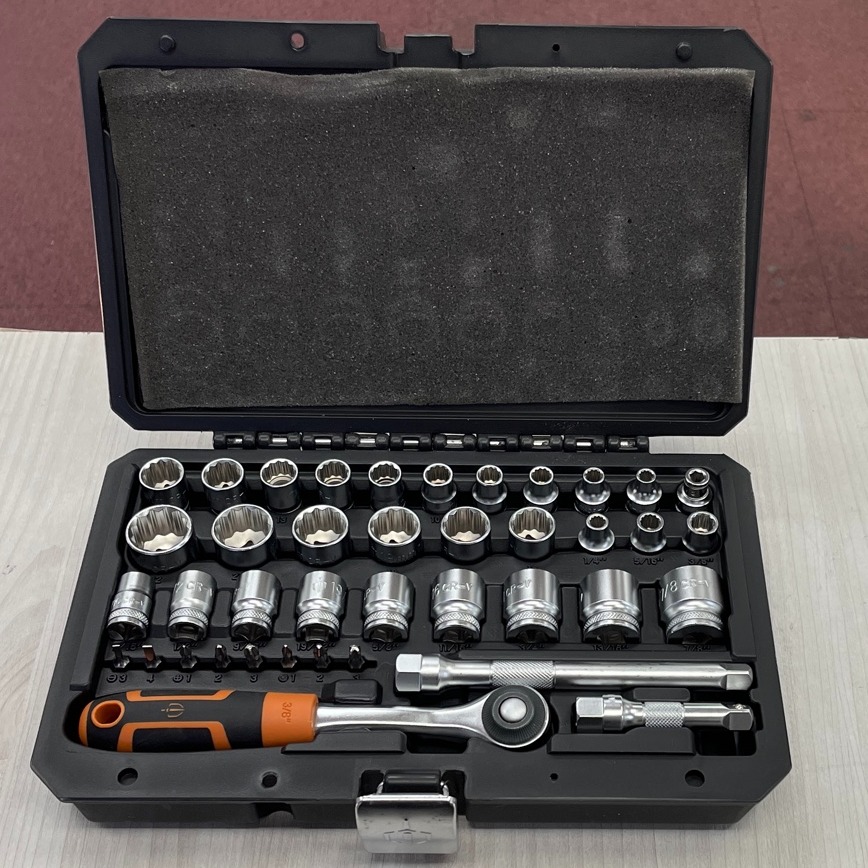Product photo for Magnusson Socket Set