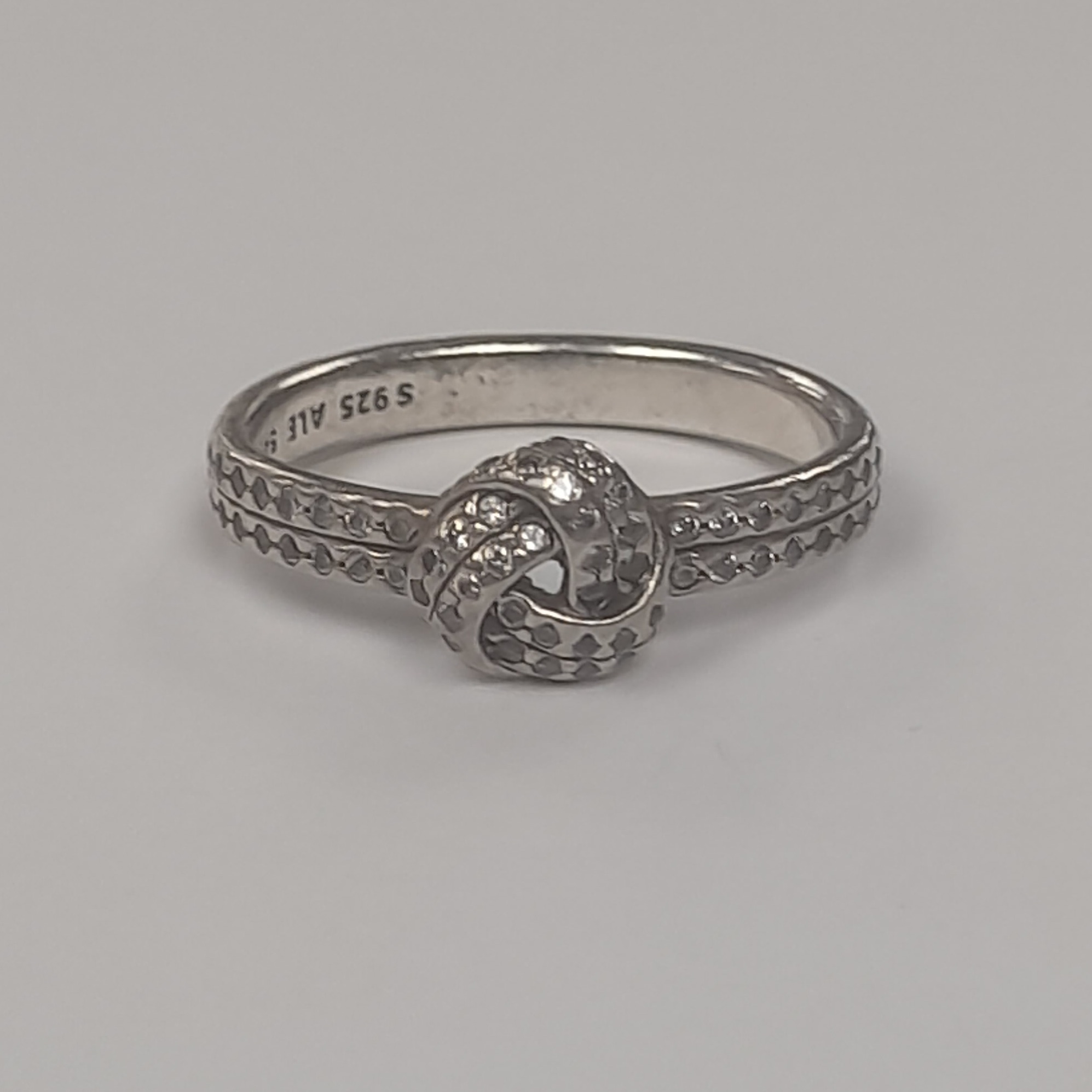 Product photo for Pandora Knot Ring