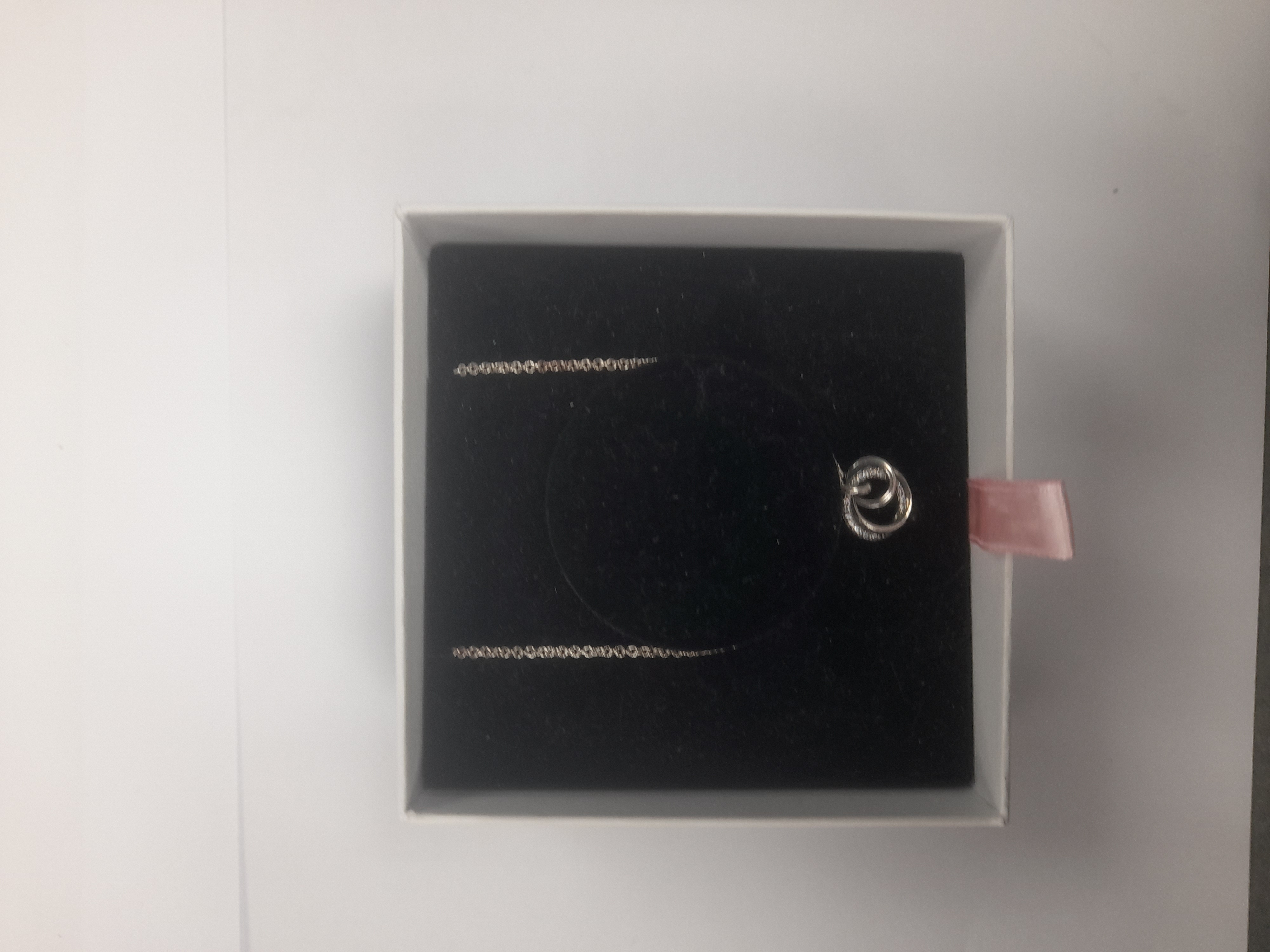Product photo for Pandora Necklace Boxed