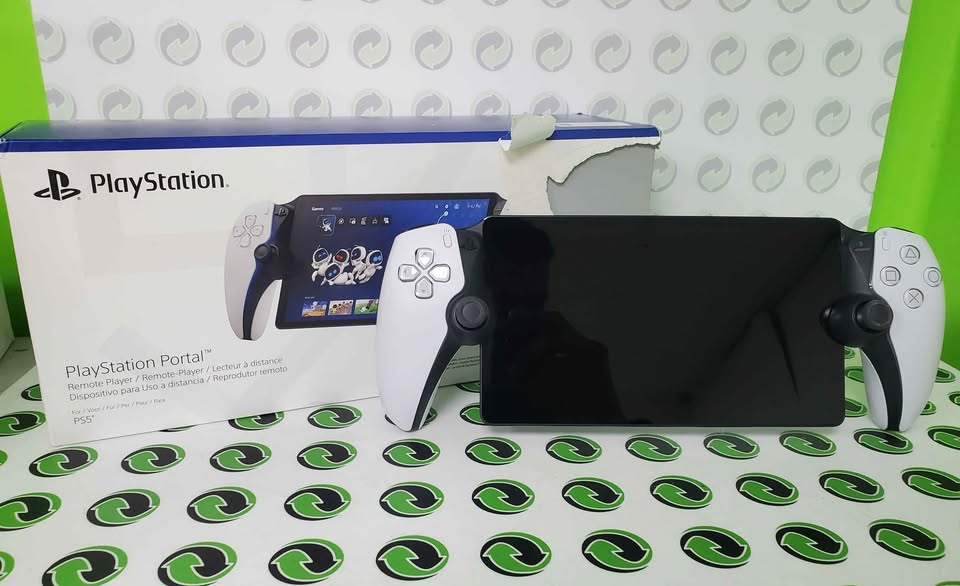 Product photo for Playstation Portal | Boxed