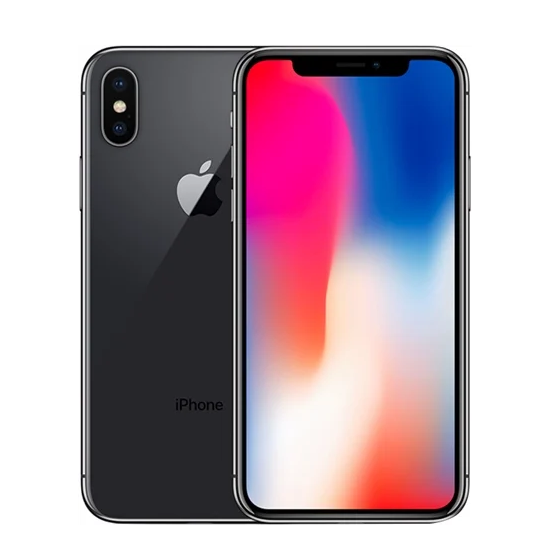 Product photo for Apple iPhone X