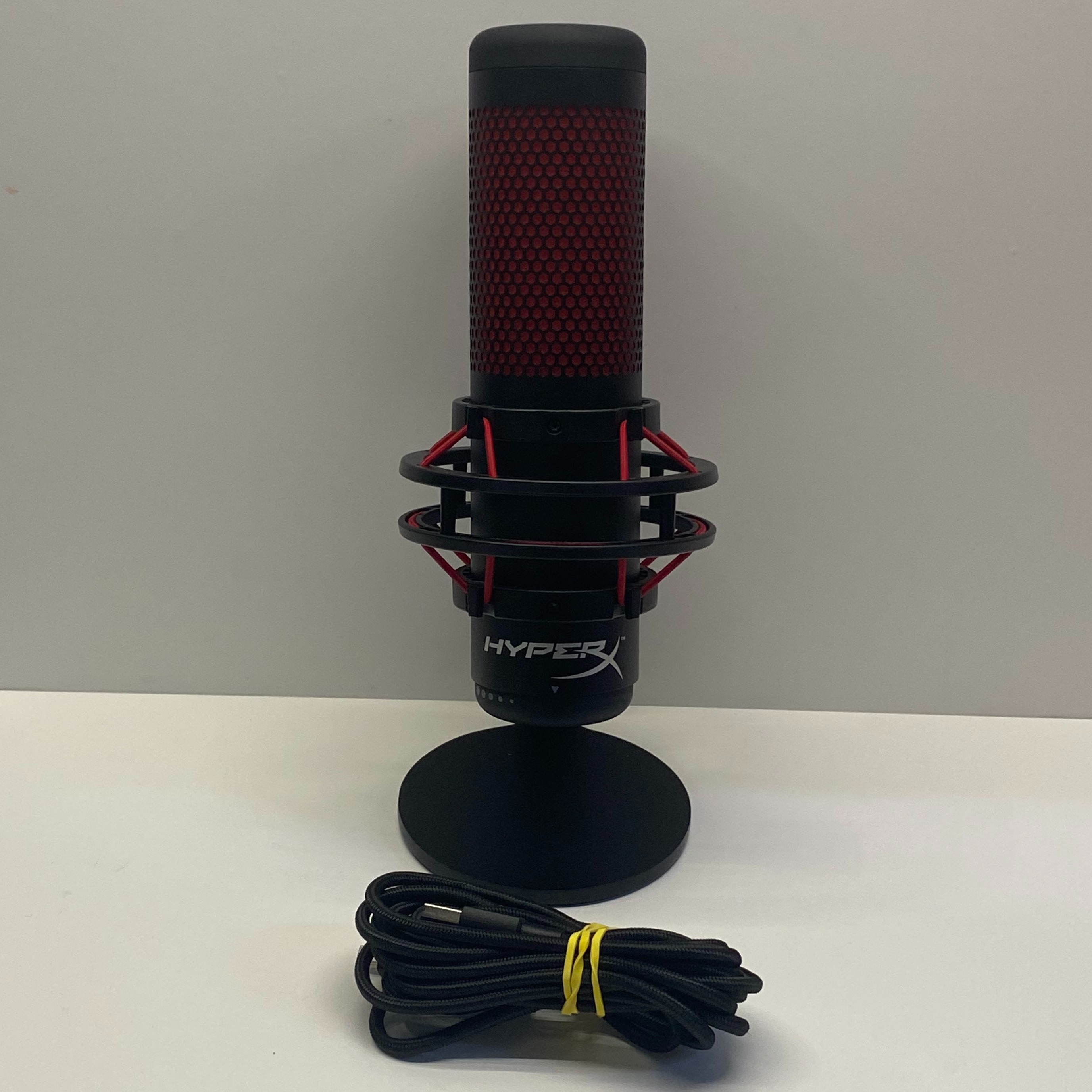 Product photo for Hyper X QuadCast USB Microphone