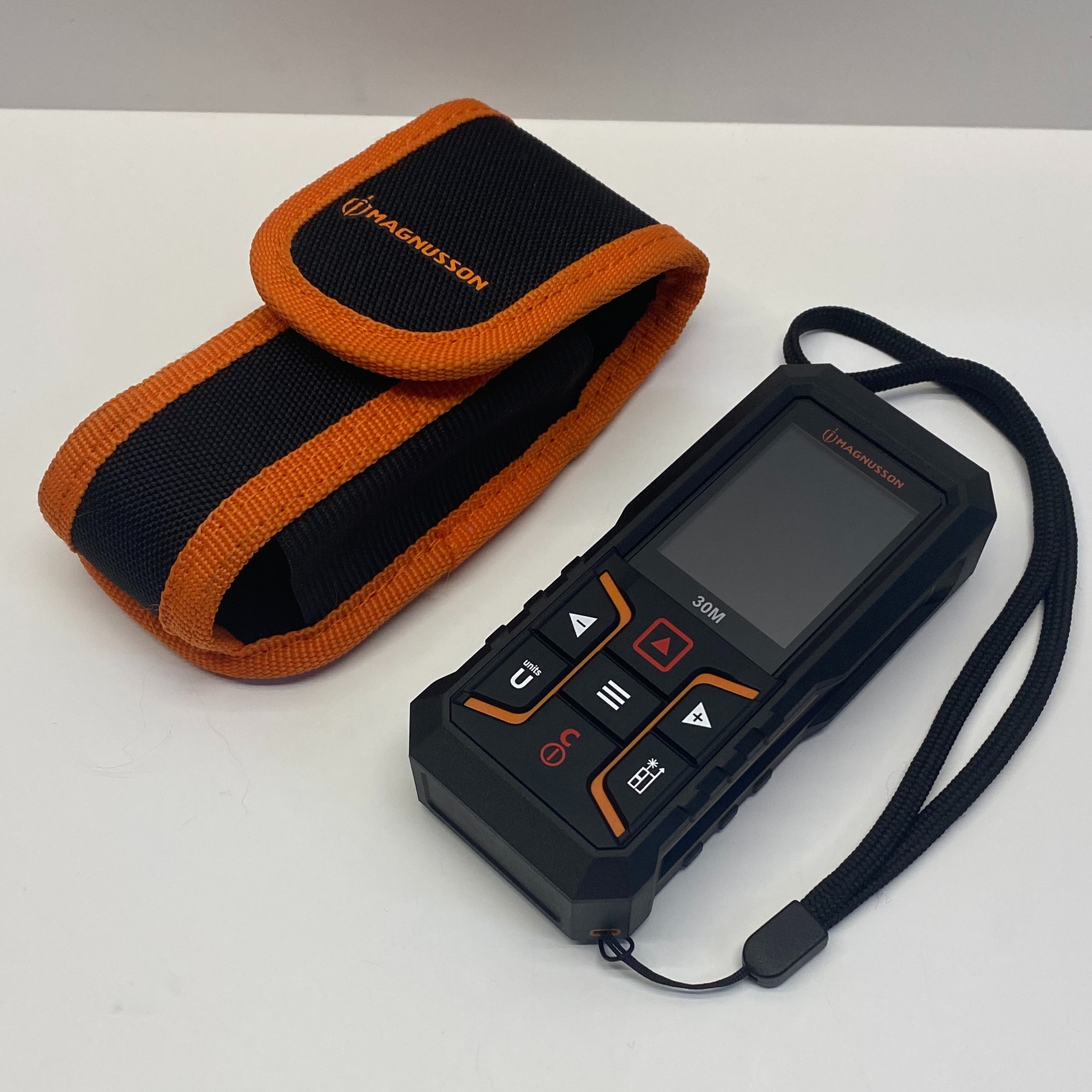 Product photo for Magnusson SA-IM30 30m Laser Level