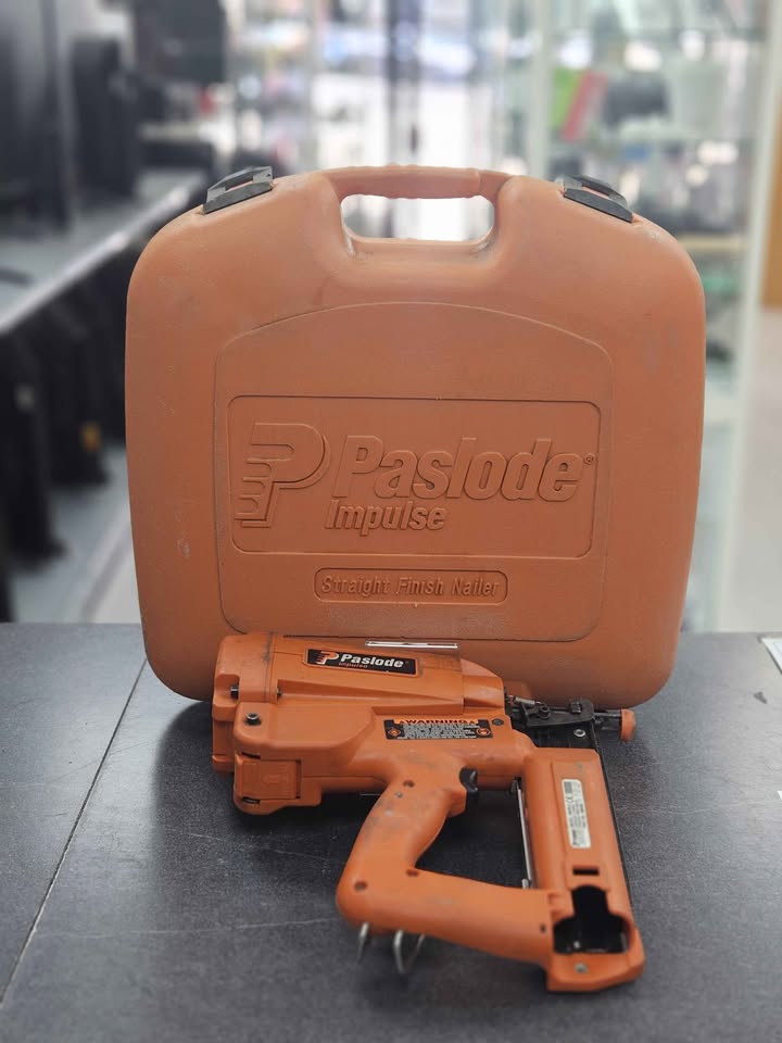 Product photo for Paslode 250ii Nail Gun Batter powered