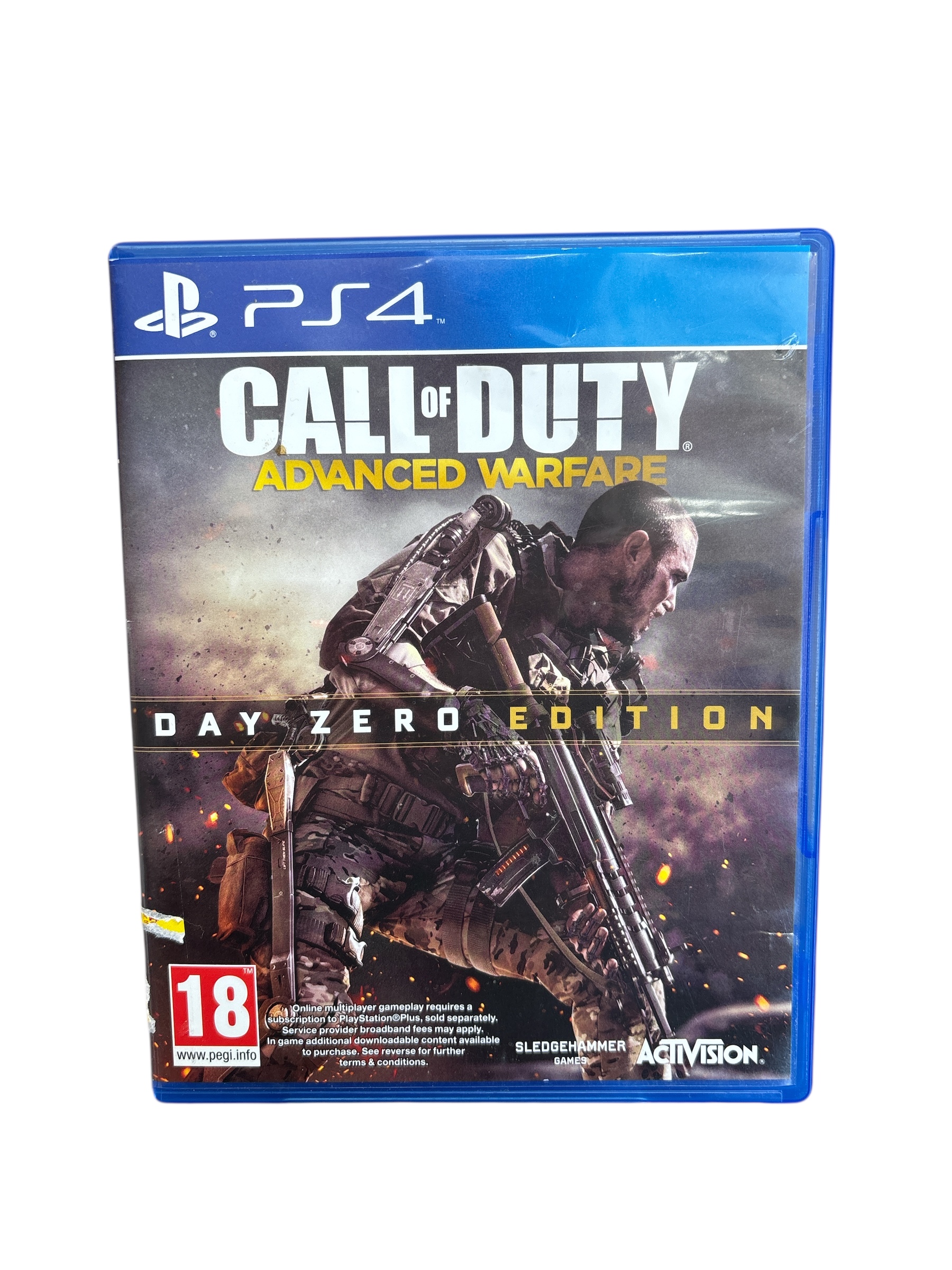 Product photo for Call Of Duty Advanced Warfare: Day Zero Editon