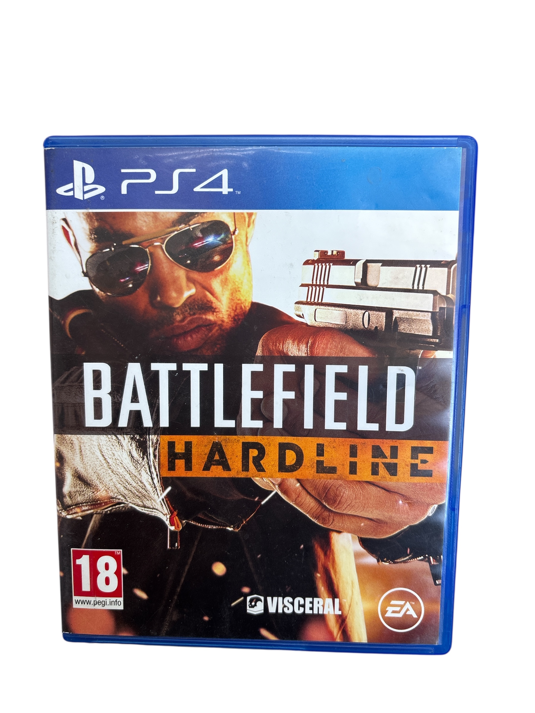Product photo for Battlefield Hardline