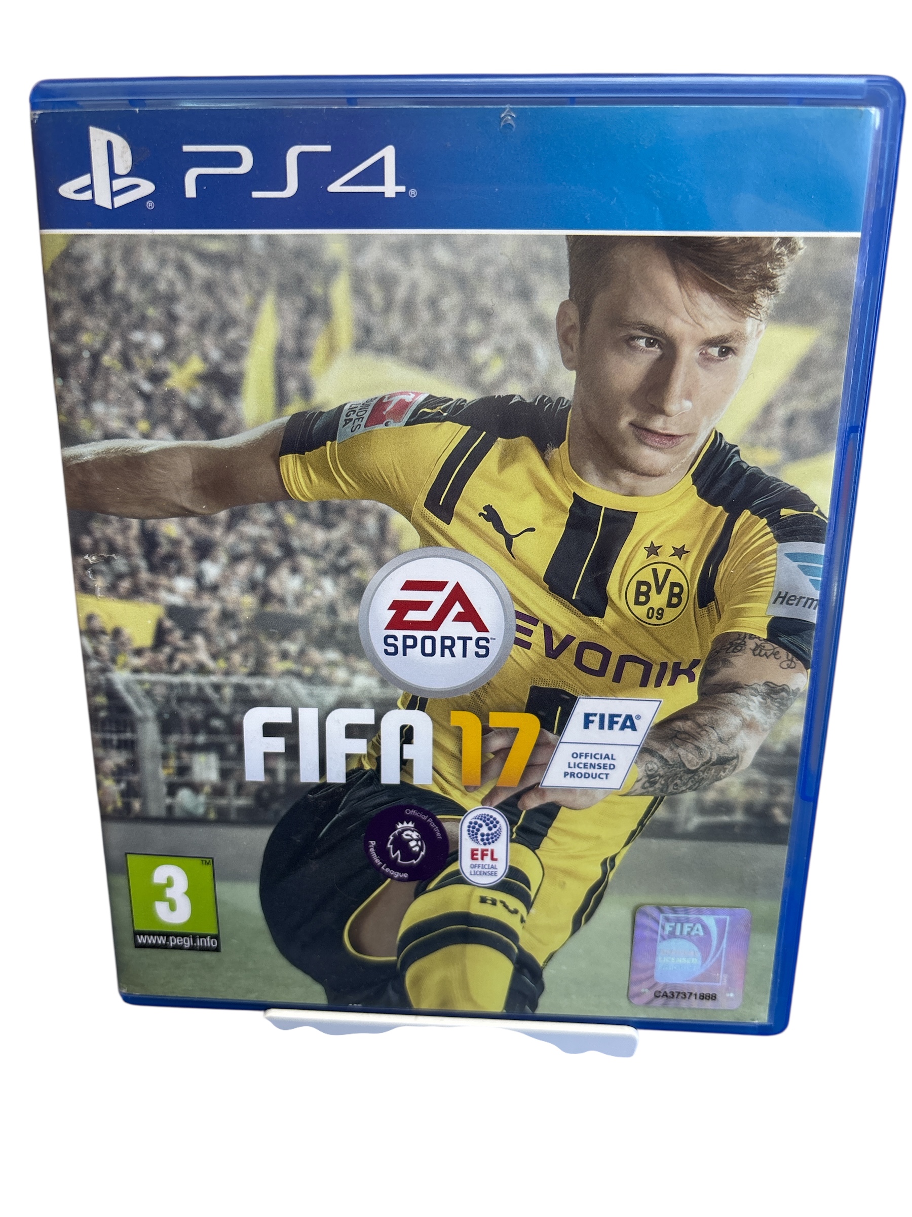Product photo for Fifa 17