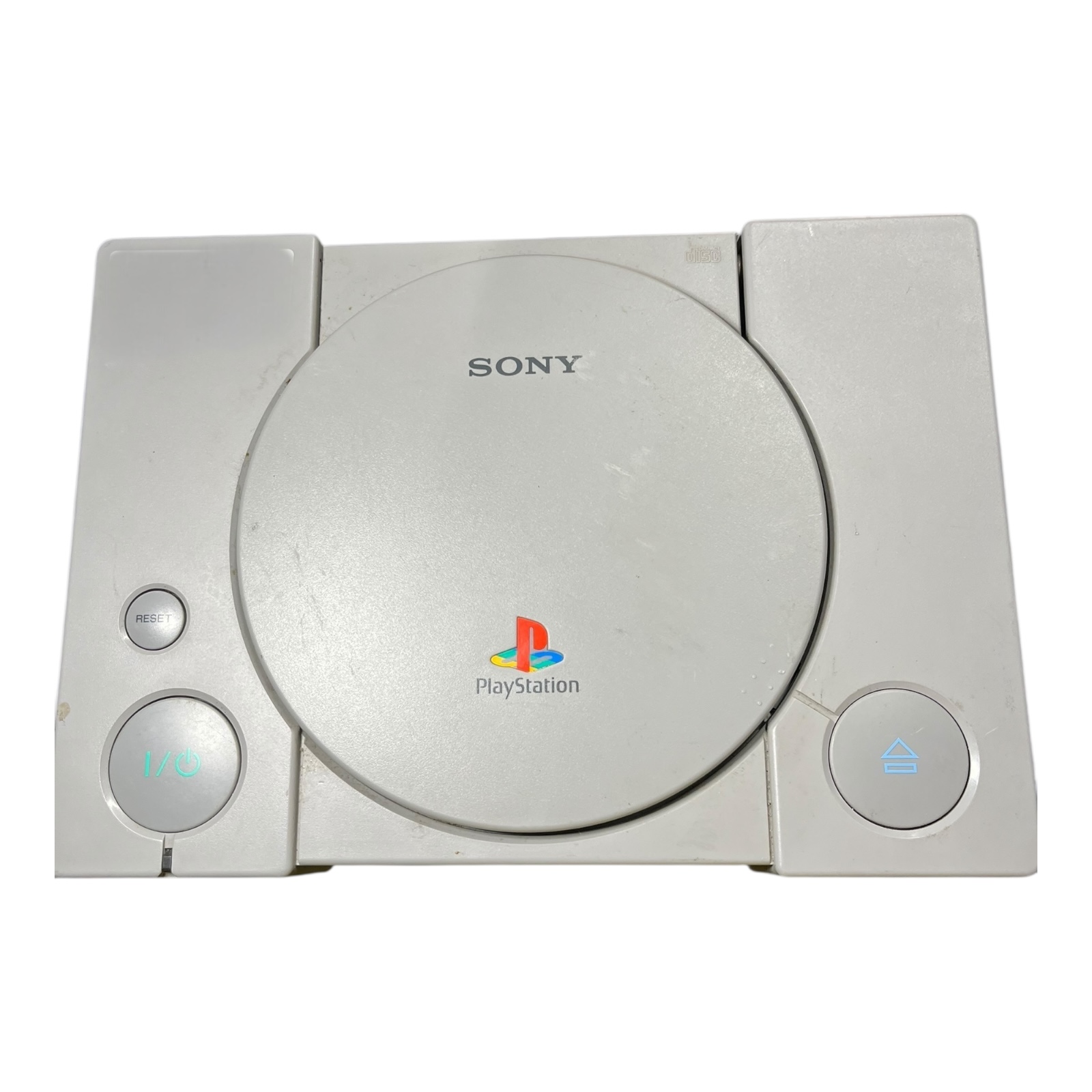 Product photo for Sony PlayStation 1 PS1 Console Only – Tested & Working
