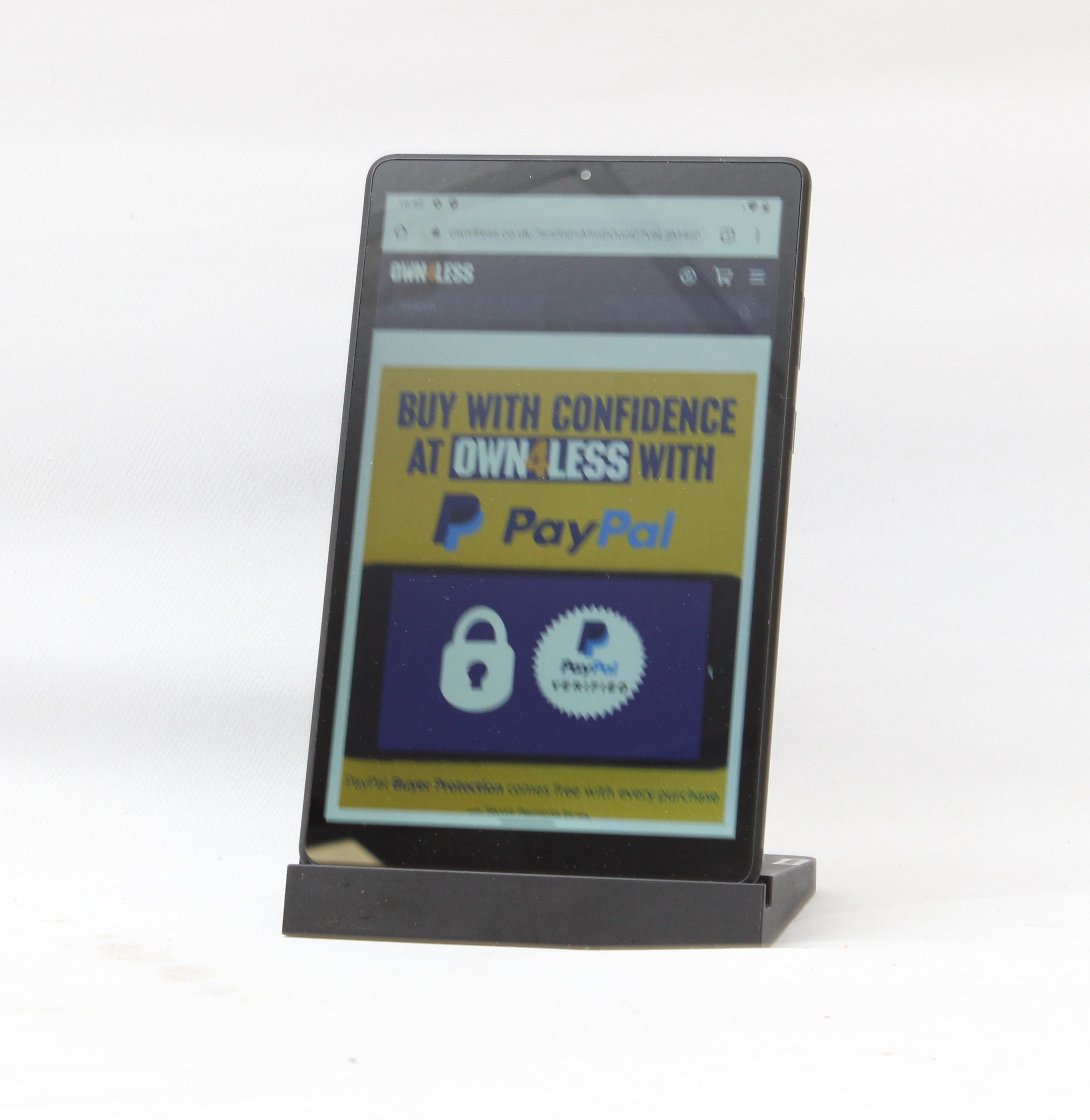 Product photo for Lenovo Tab M8 8
