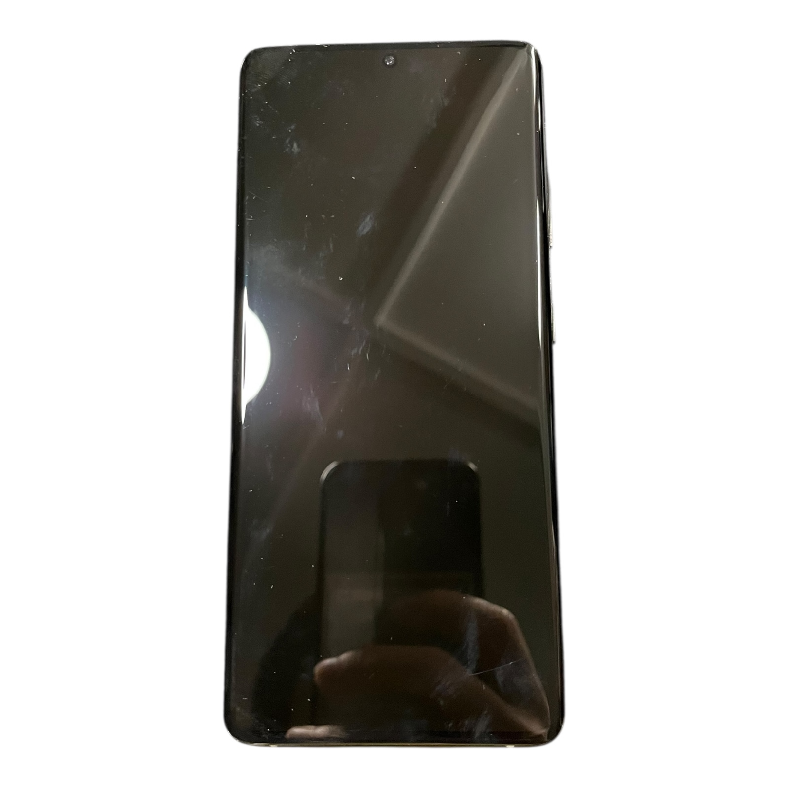 Product photo for Samsung Galaxy S21 Ultra | Fully Working - needs new back piece