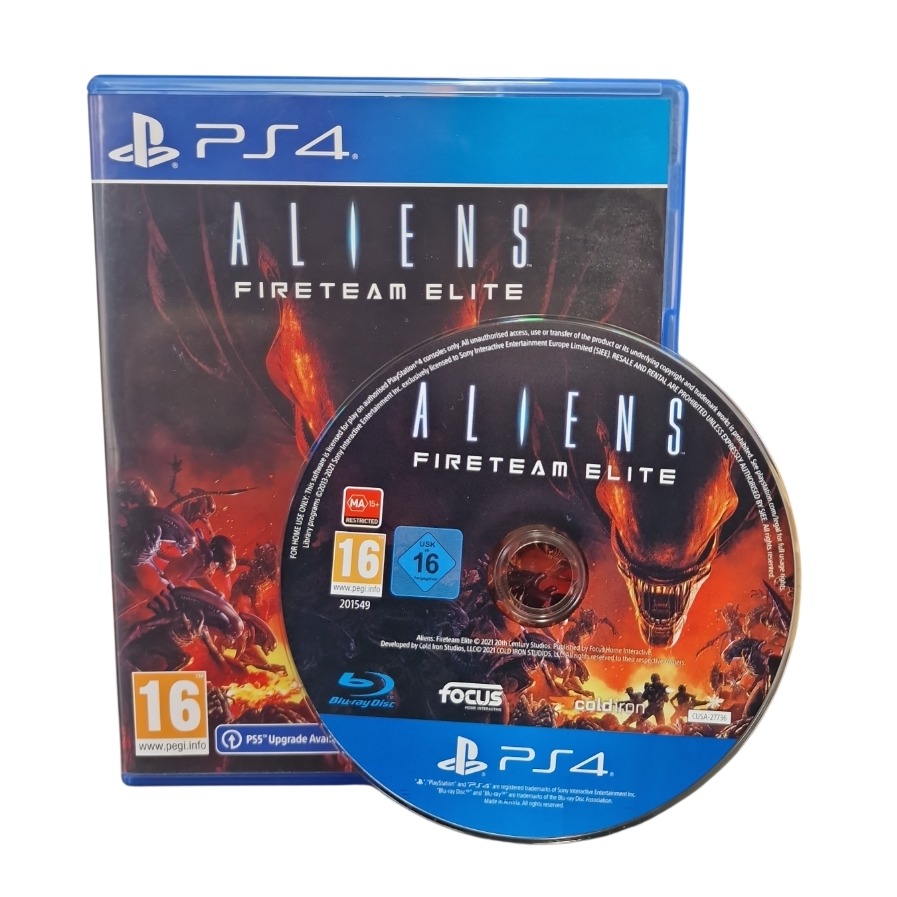 Product photo for Aliens: Fireteam Elite - PlayStation 4 Game (16)