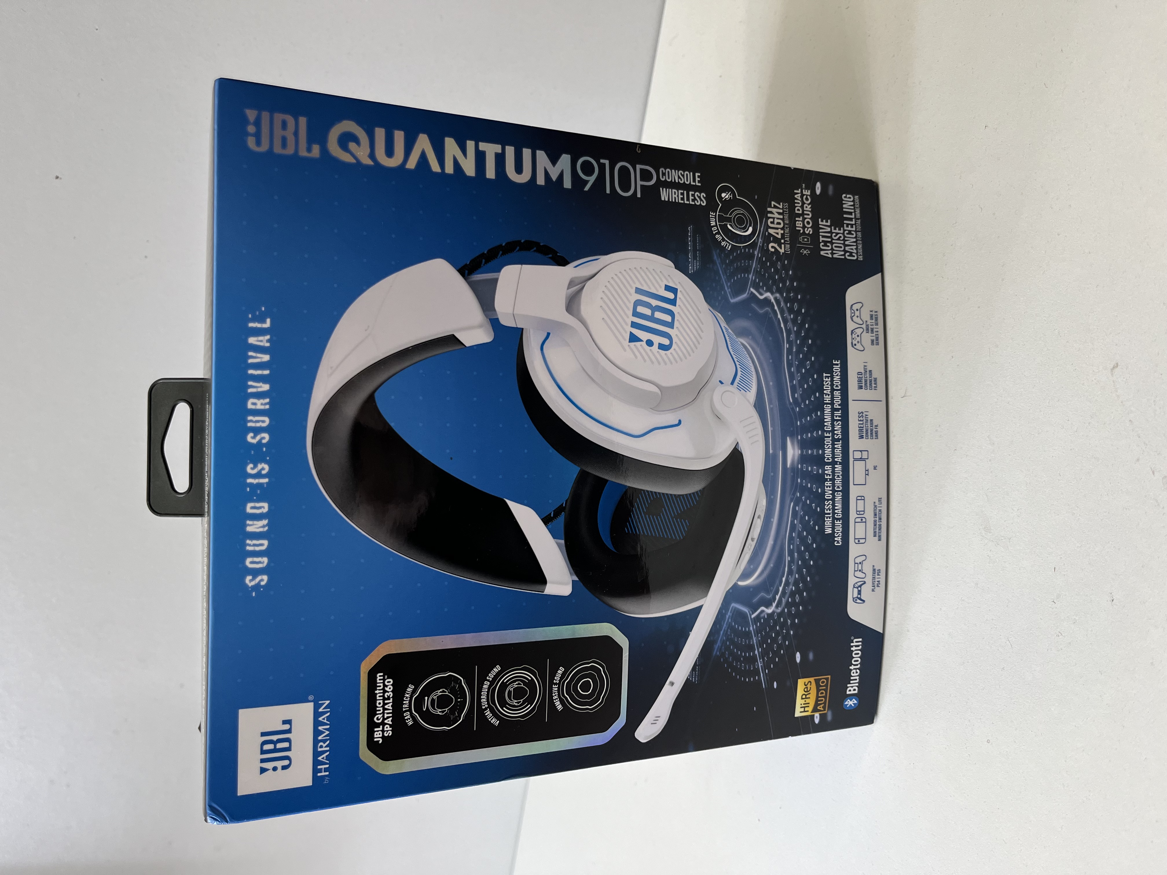 Product photo for JBL Quantum 910P