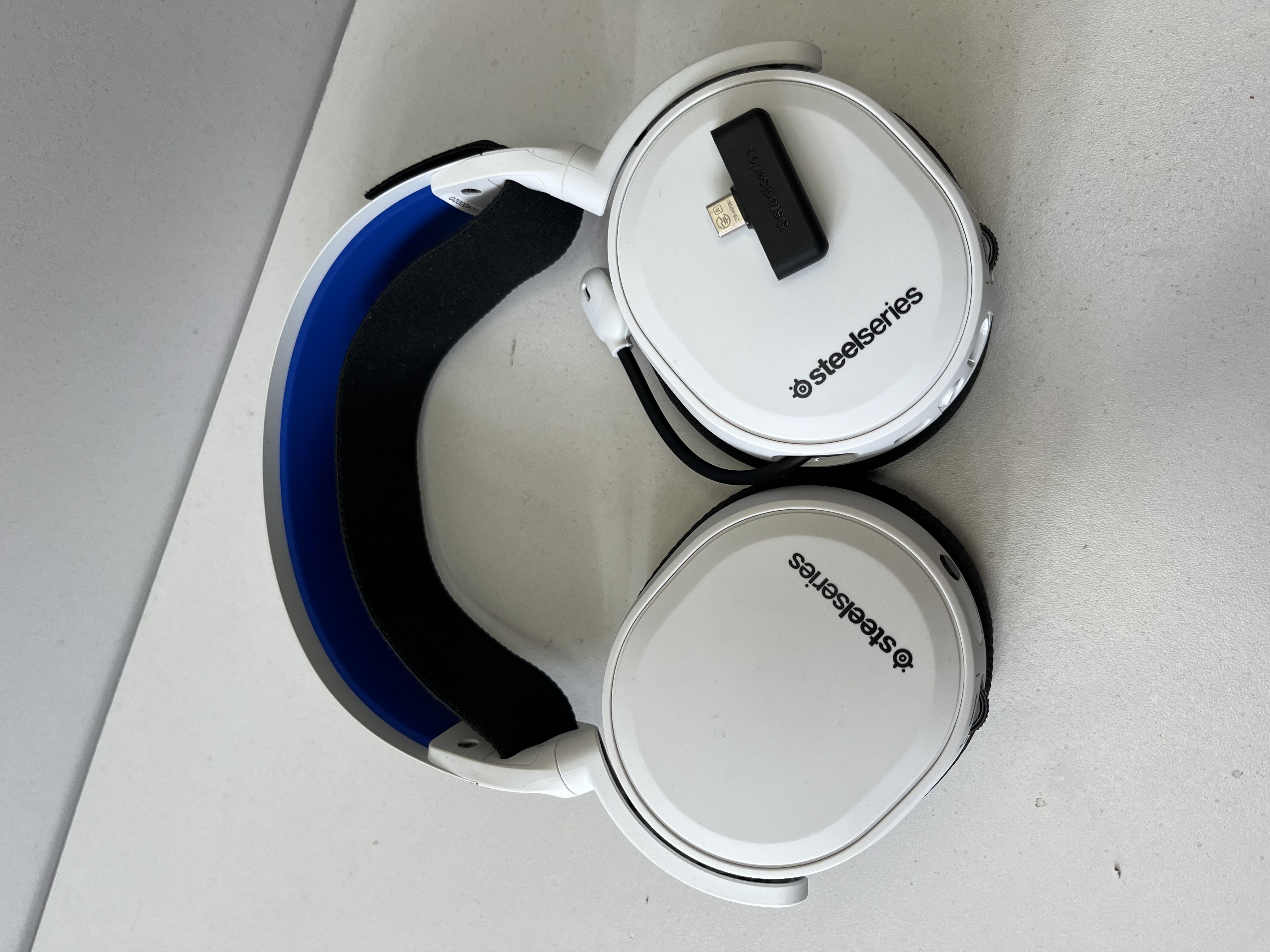 Product photo for Steelseries Headset 7p +