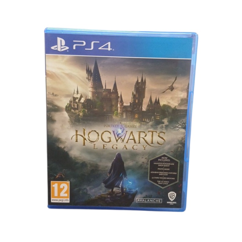 Product photo for Hogwarts Legacy (PS4)