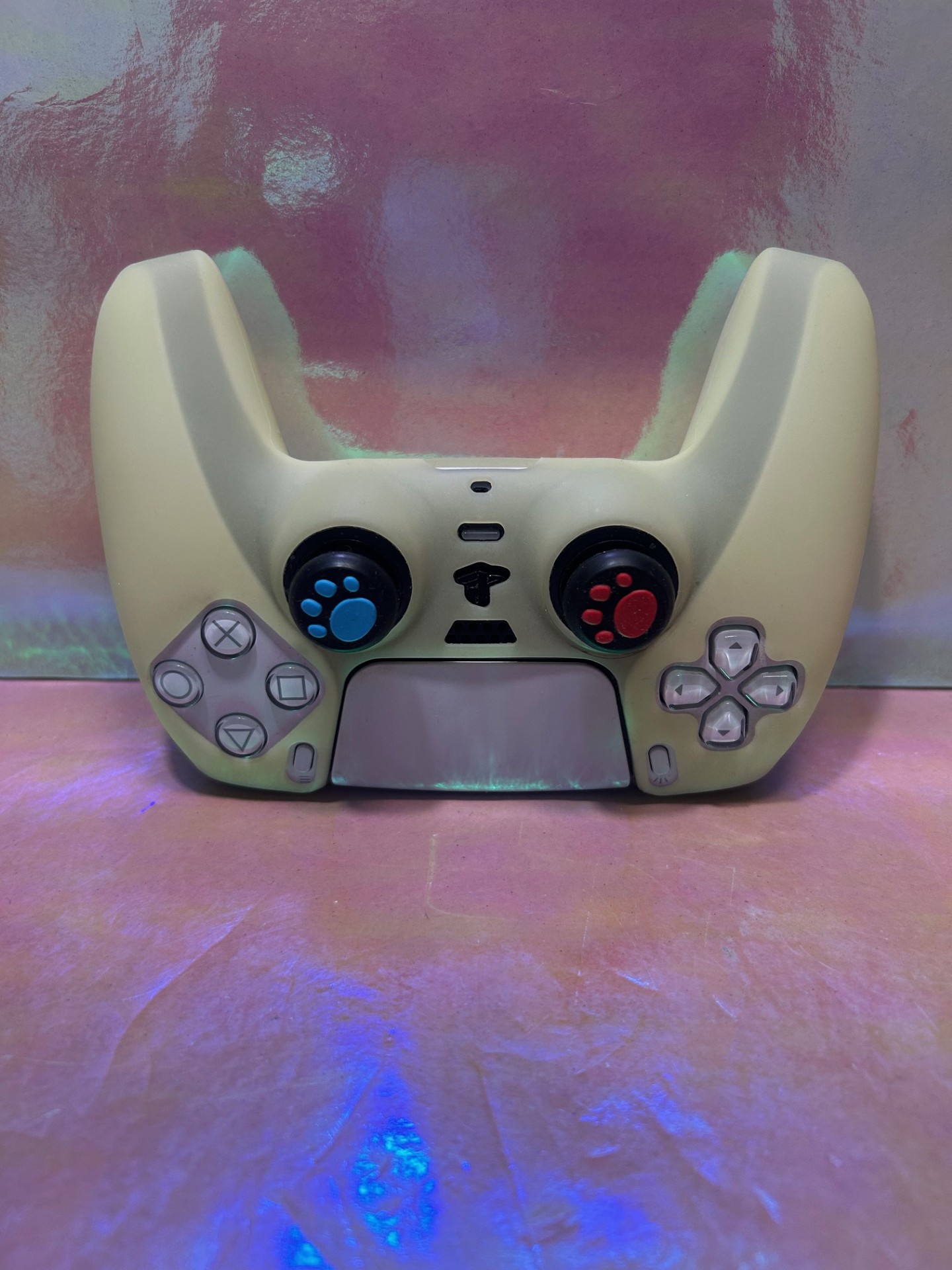 Product photo for PS5 DualSense Controller - White
