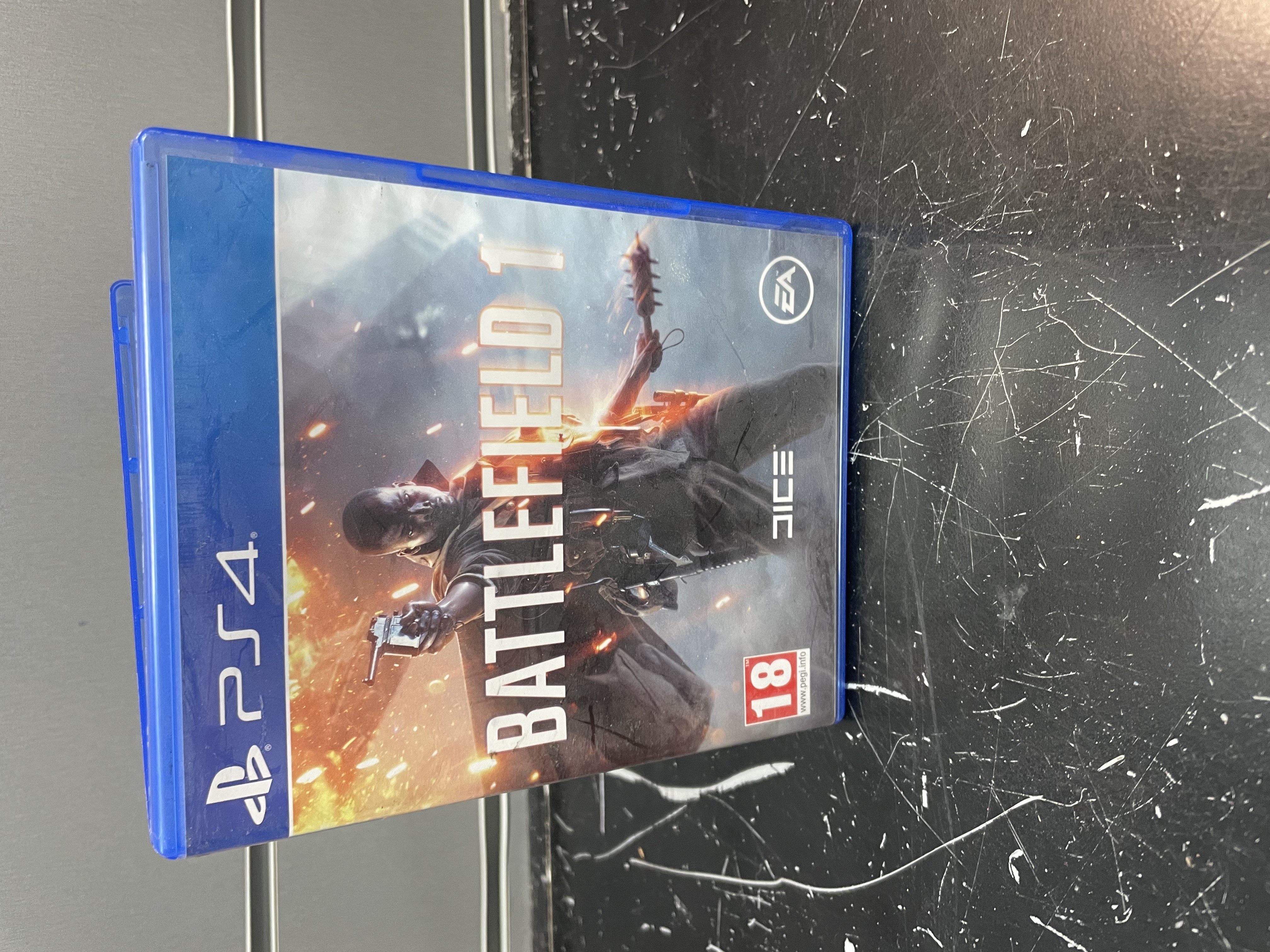 Product photo for Battlefield 1