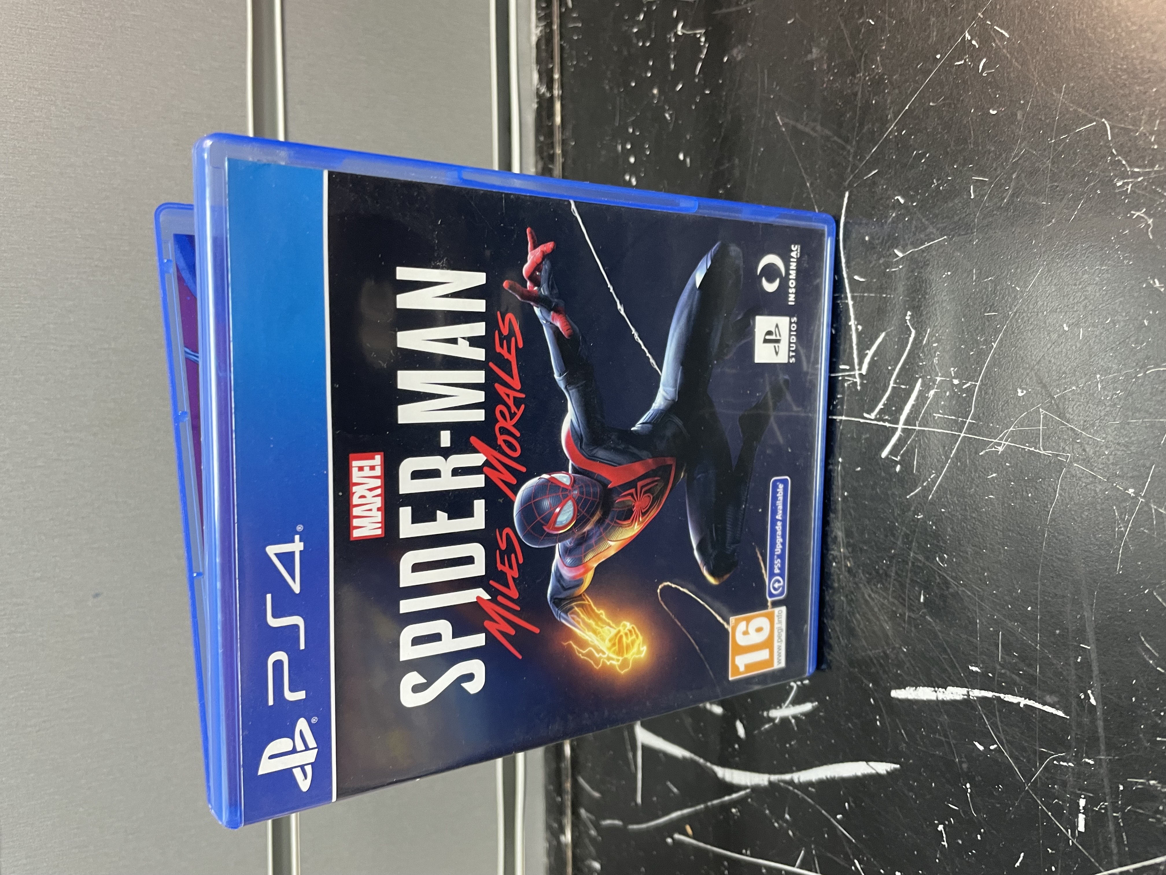 Product photo for Spider-Man Miles Morales
