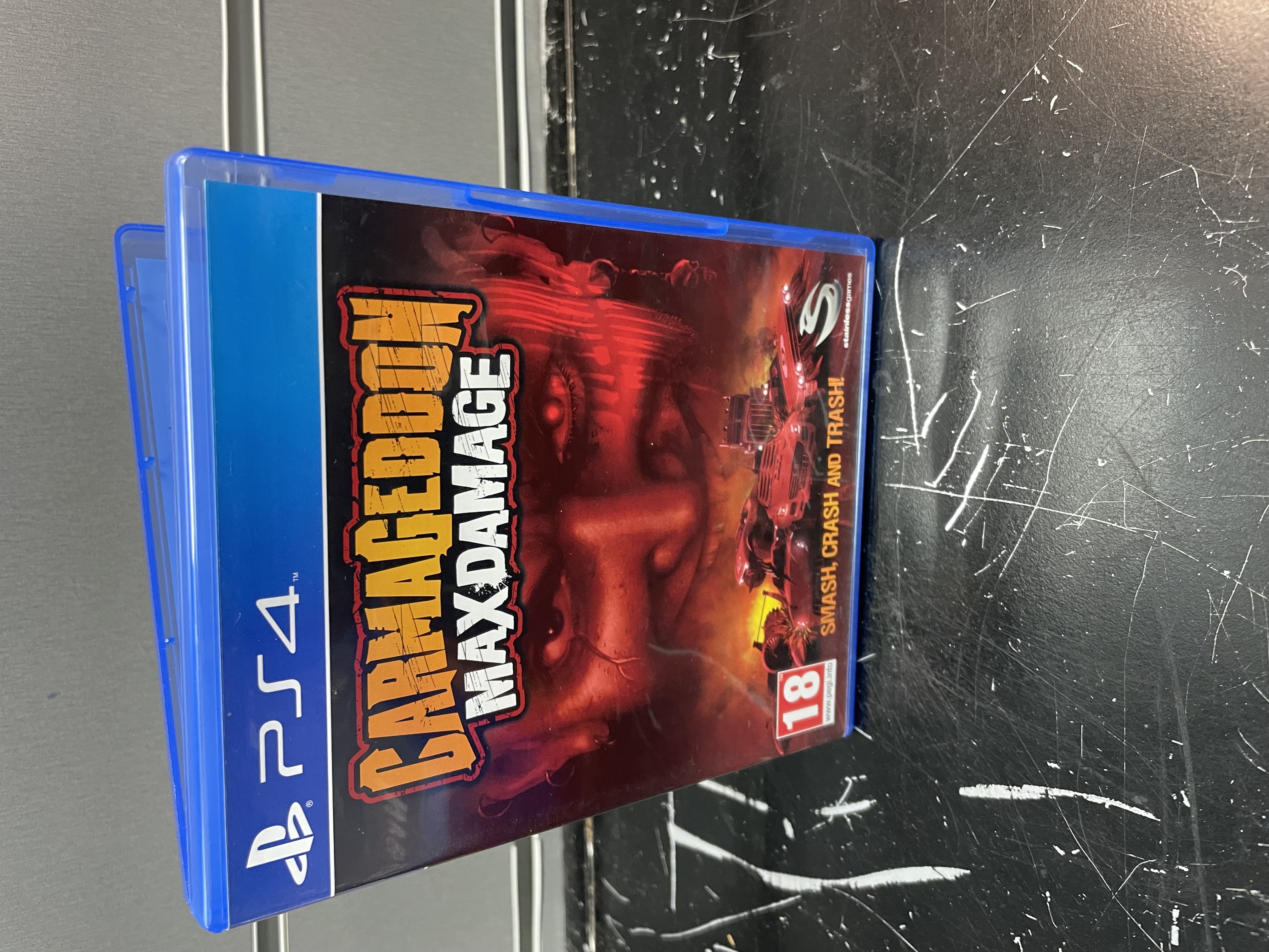 Product photo for Carmageddon Max Damage