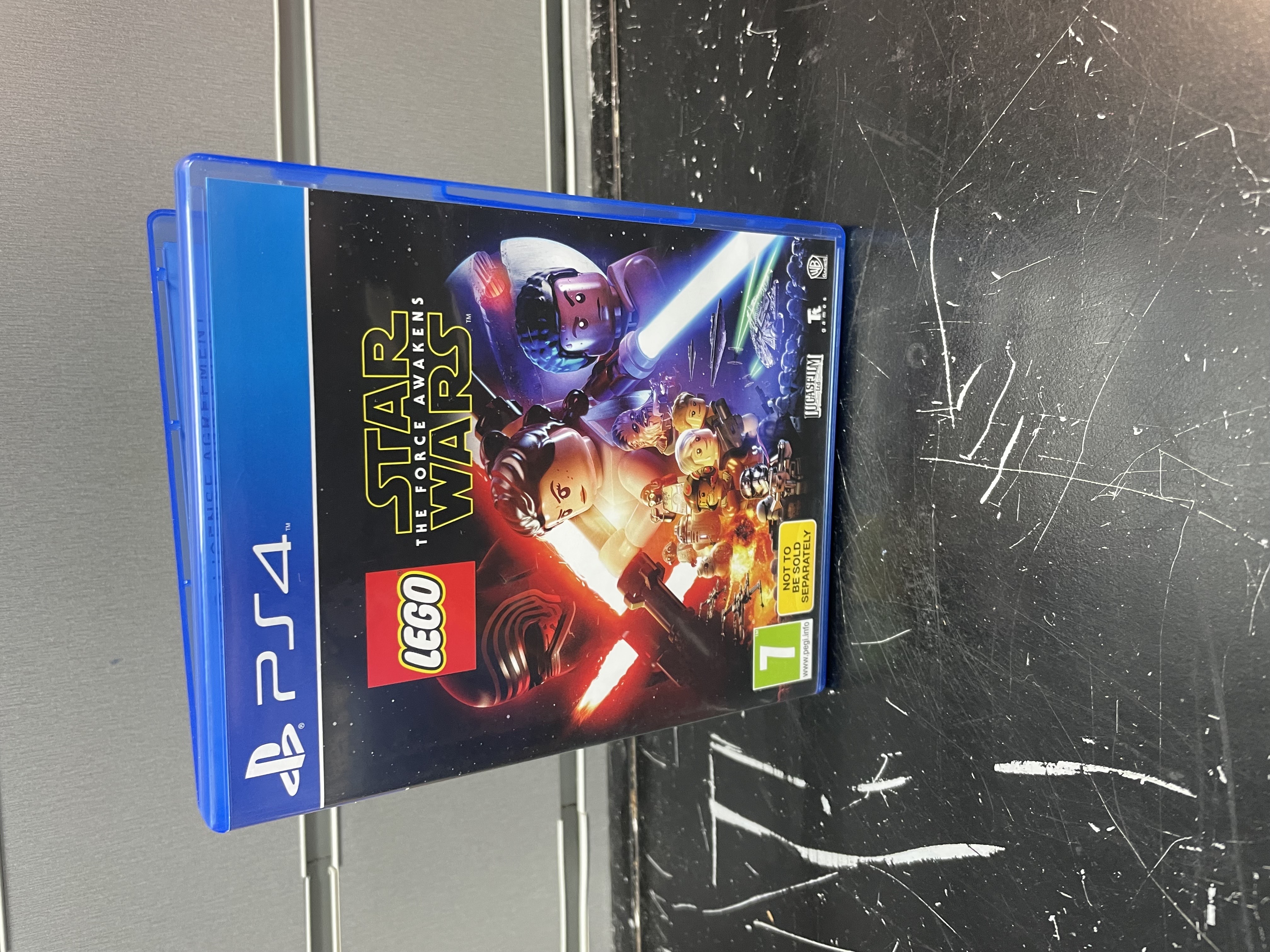 Product photo for Lego Star Wars The Force Awakens