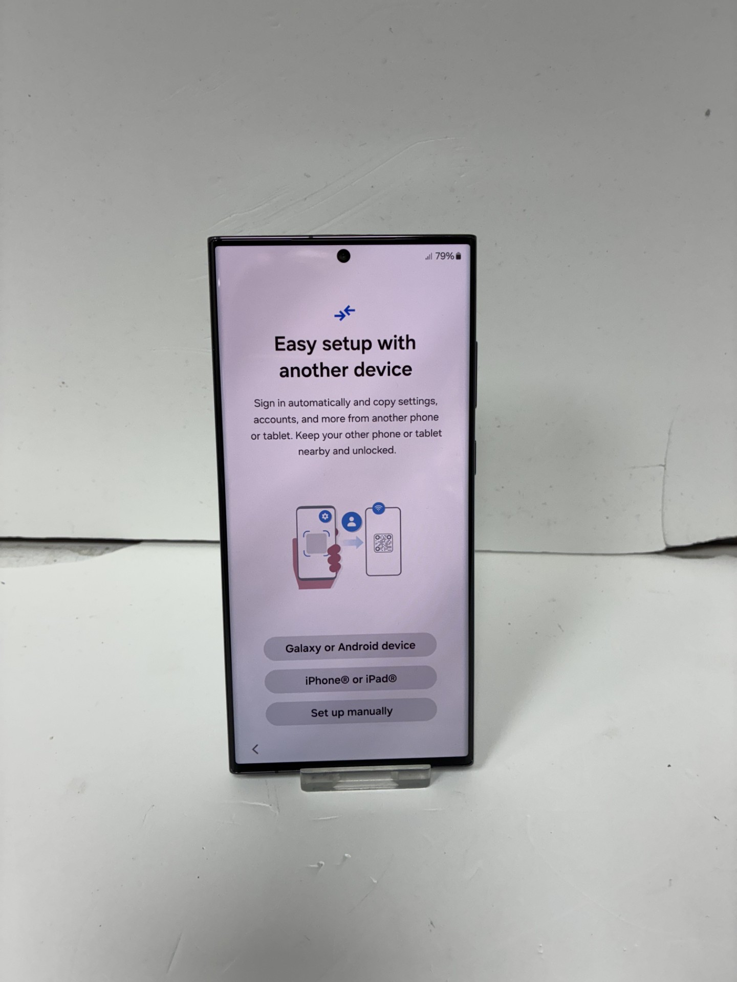 Product photo for SAMSUNG S23 ULTRA 512GB BLACK UNLOCKED UNBOXED