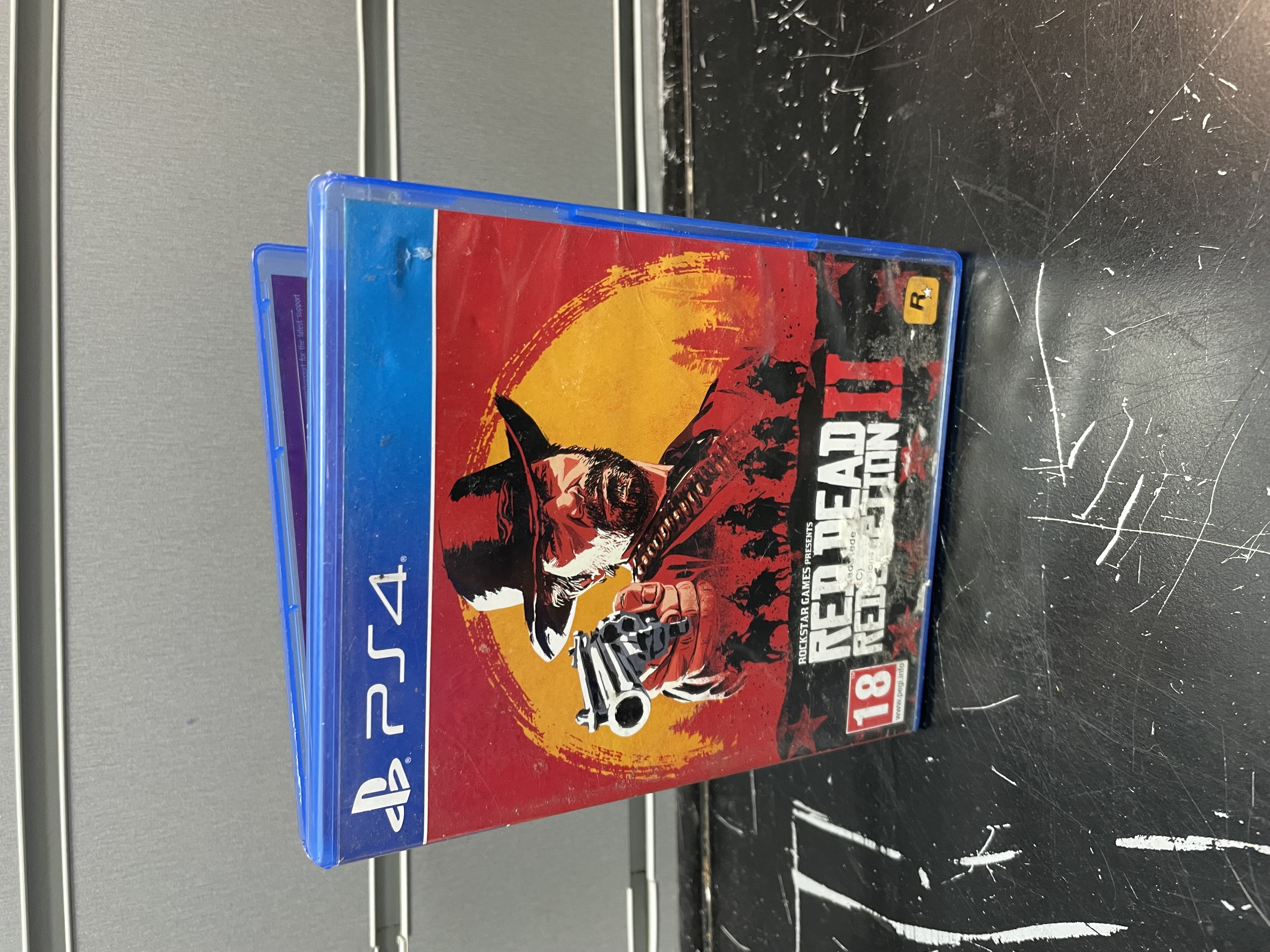Product photo for Red Dead Redemption 2