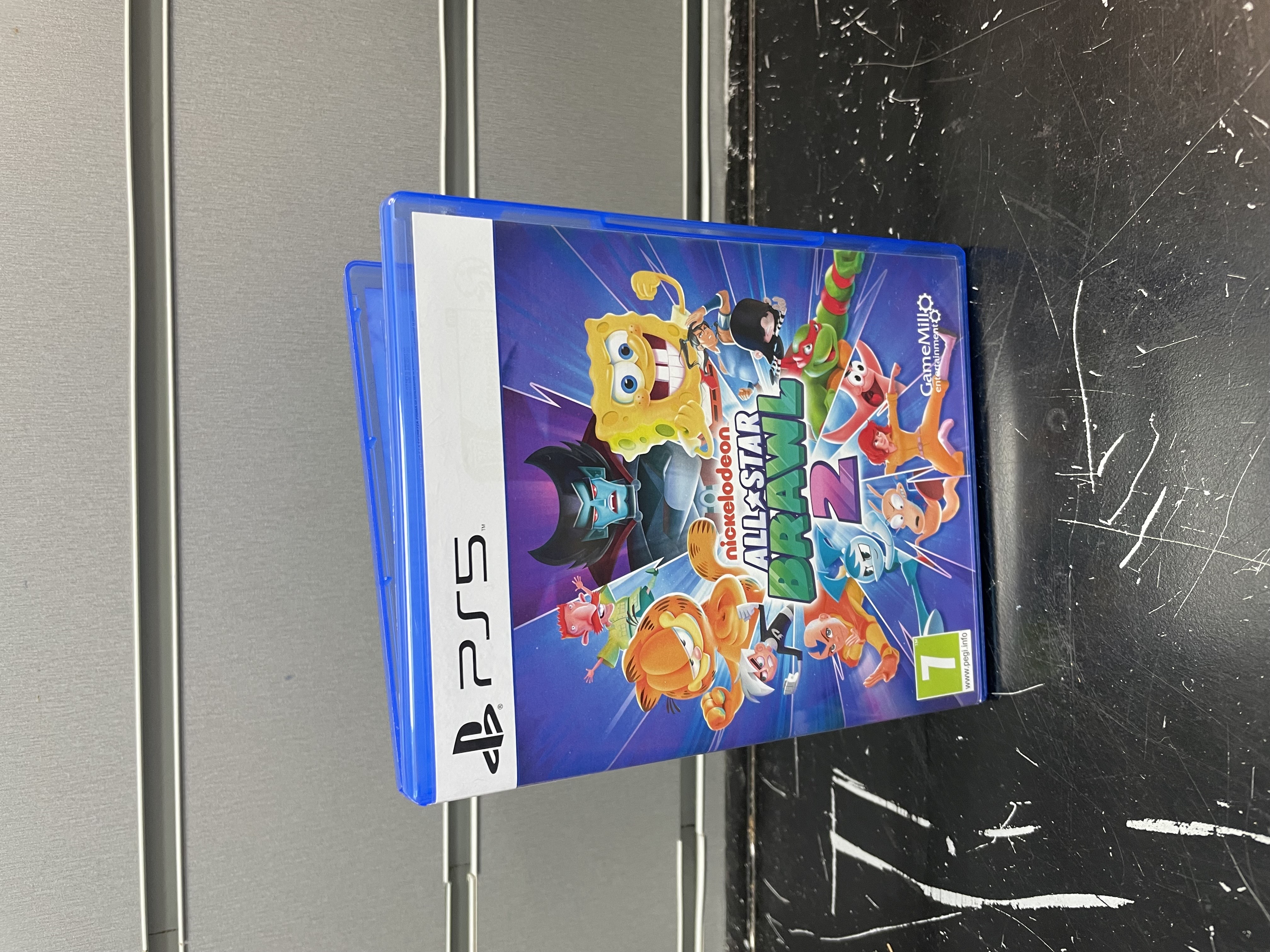 Product photo for Nickelodeon All Star Brawl 2