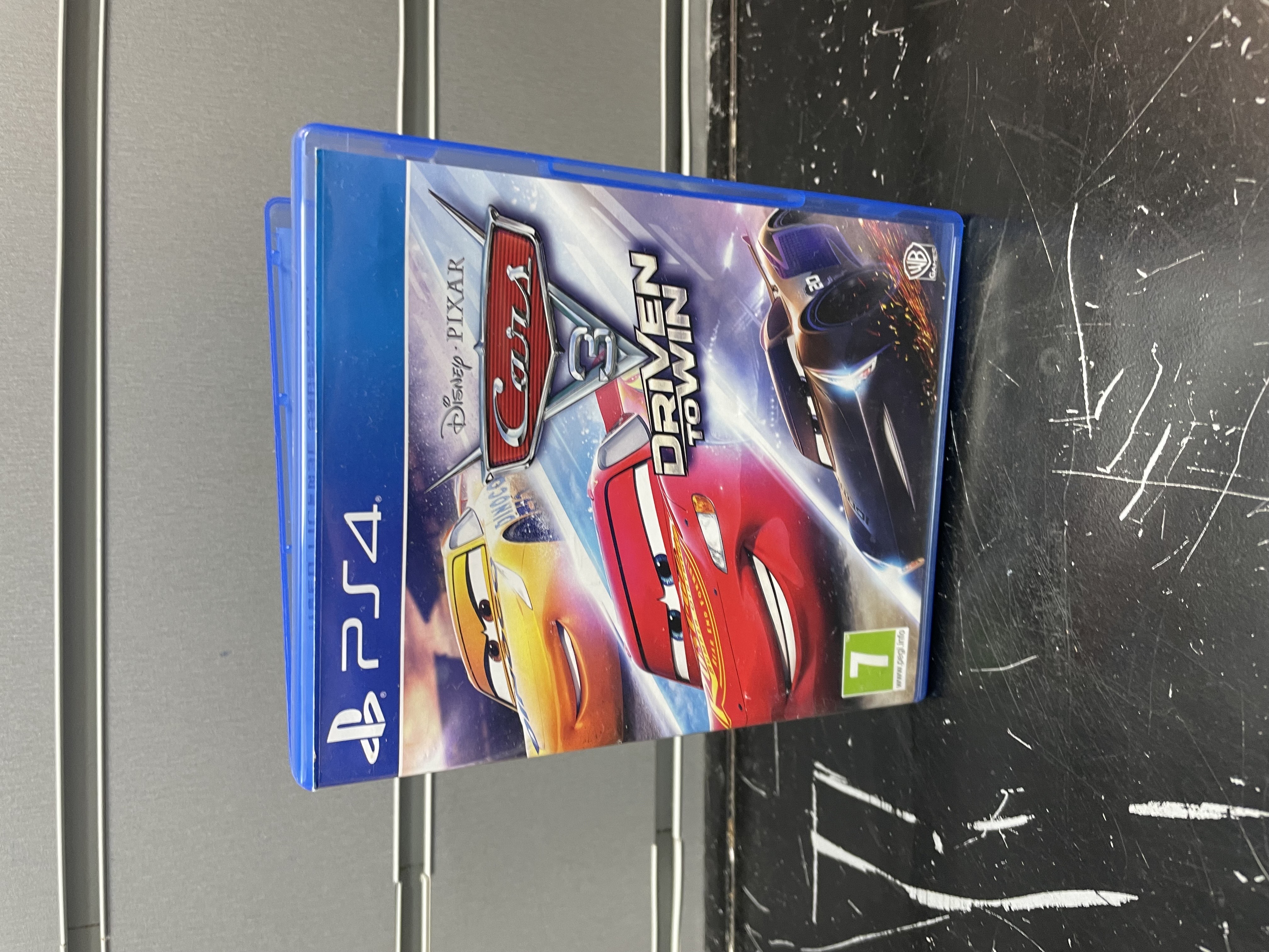 Product photo for Cars Driven 3