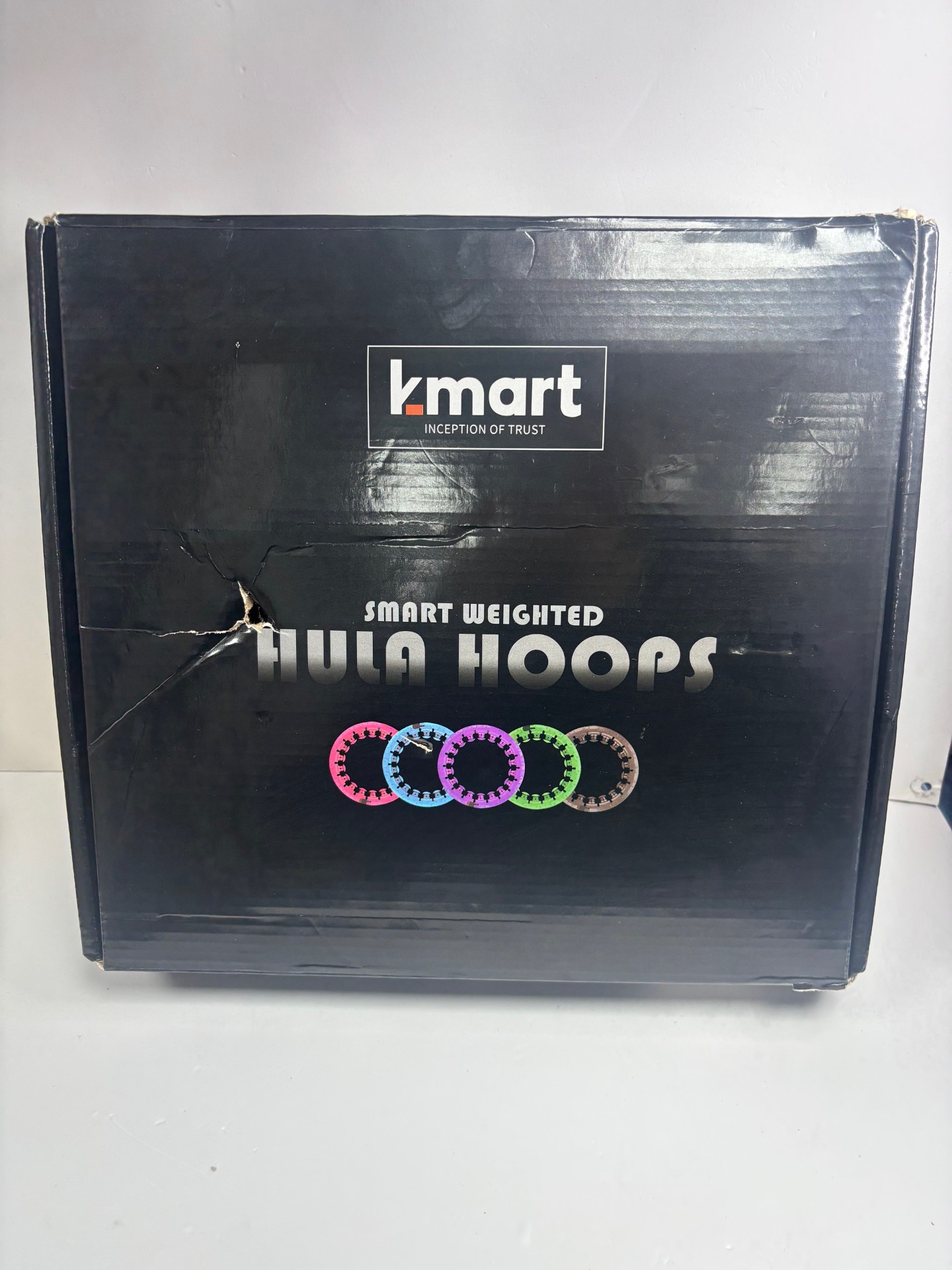 Product photo for K-MART HULLA HOOP