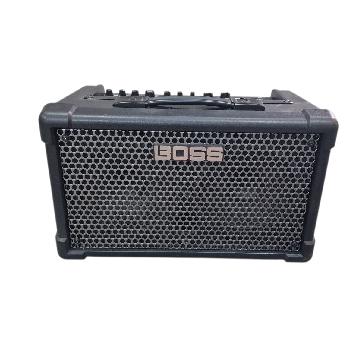 Product photo for Boss Cube Street II Battery-Powered Stereo Amplifier