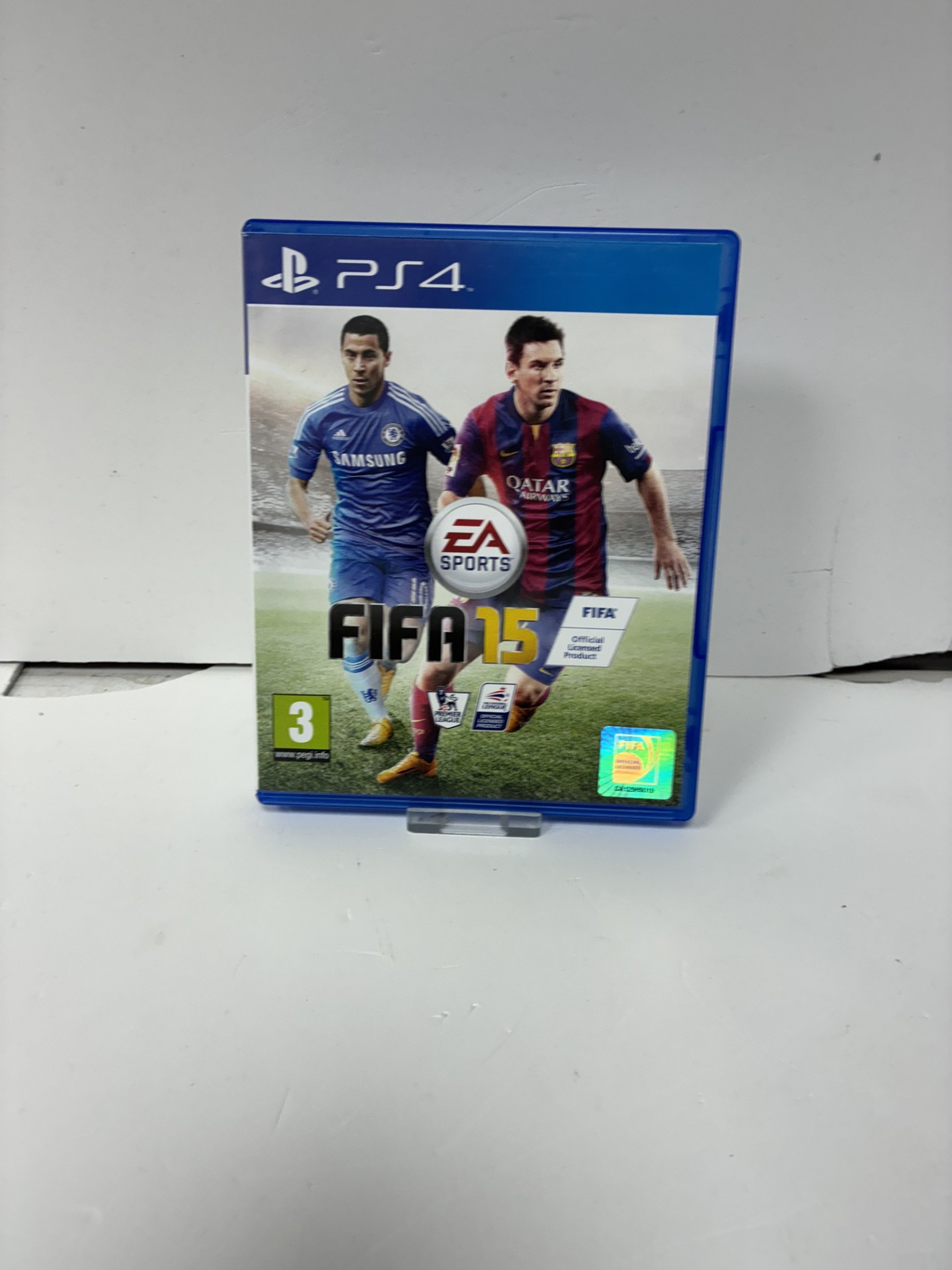 Product photo for PS4 FIFA 15 GAME